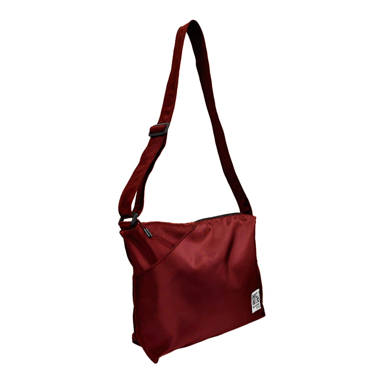 MACARONIC STYLE エアーポケットショルダーバッグ - 画像3