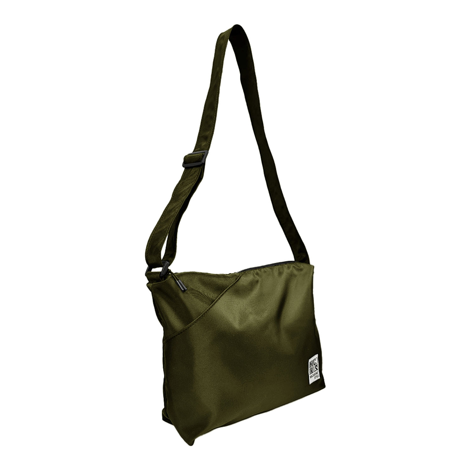 MACARONIC STYLE エアーポケットショルダーバッグ - 画像5