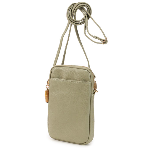 バンブー付スマホポシェット - 画像7