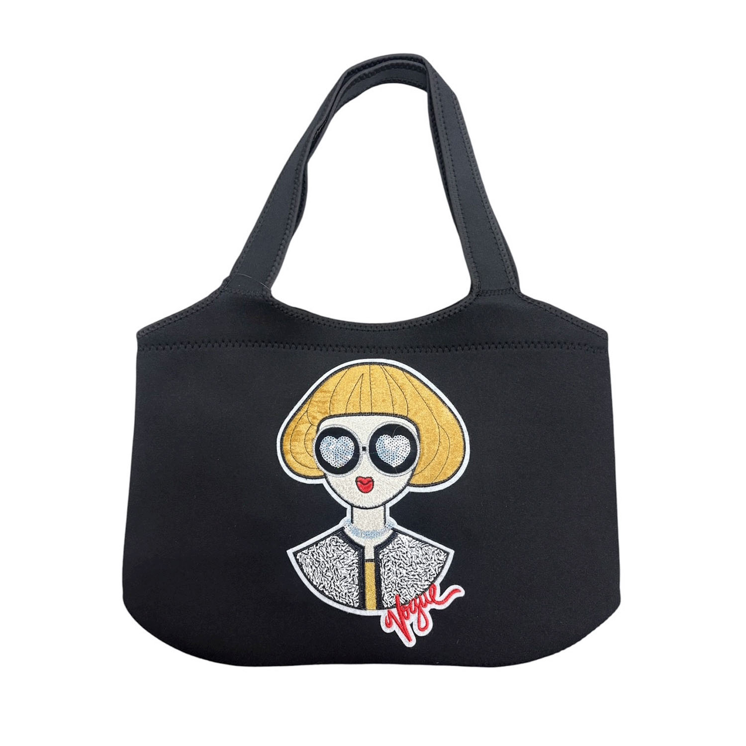 ネオプレン女の子トートバッグ - 画像10