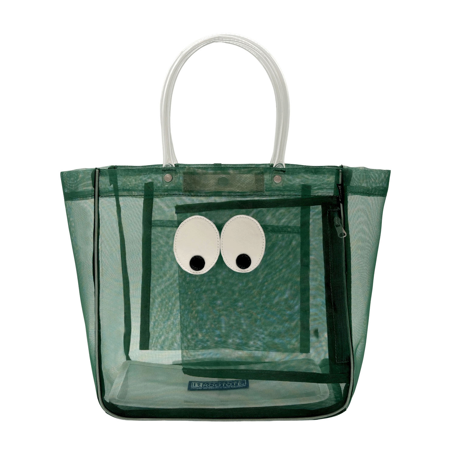 ルートート モンスターチュールトートバッグ - 画像2