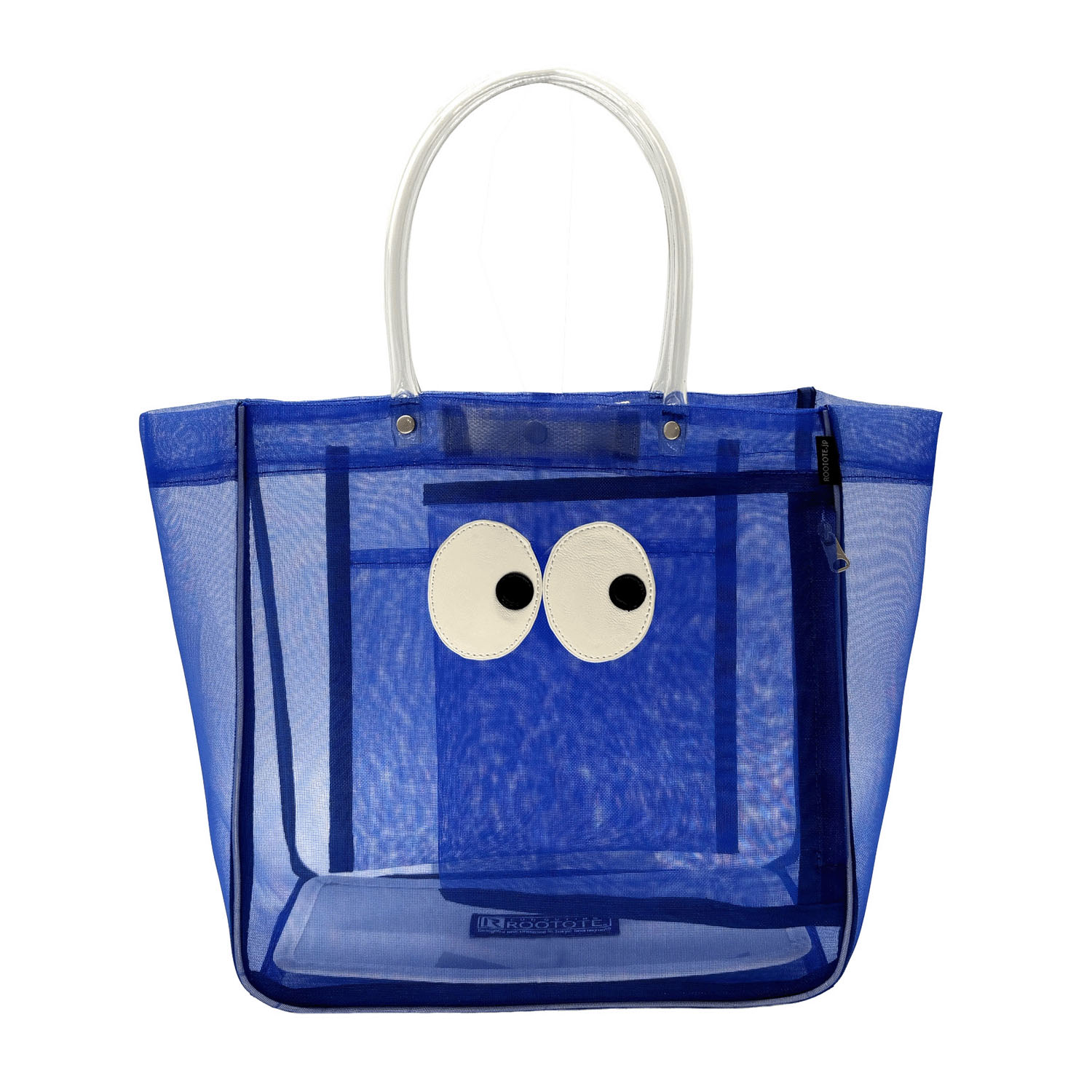 ルートート モンスターチュールトートバッグ - 画像3