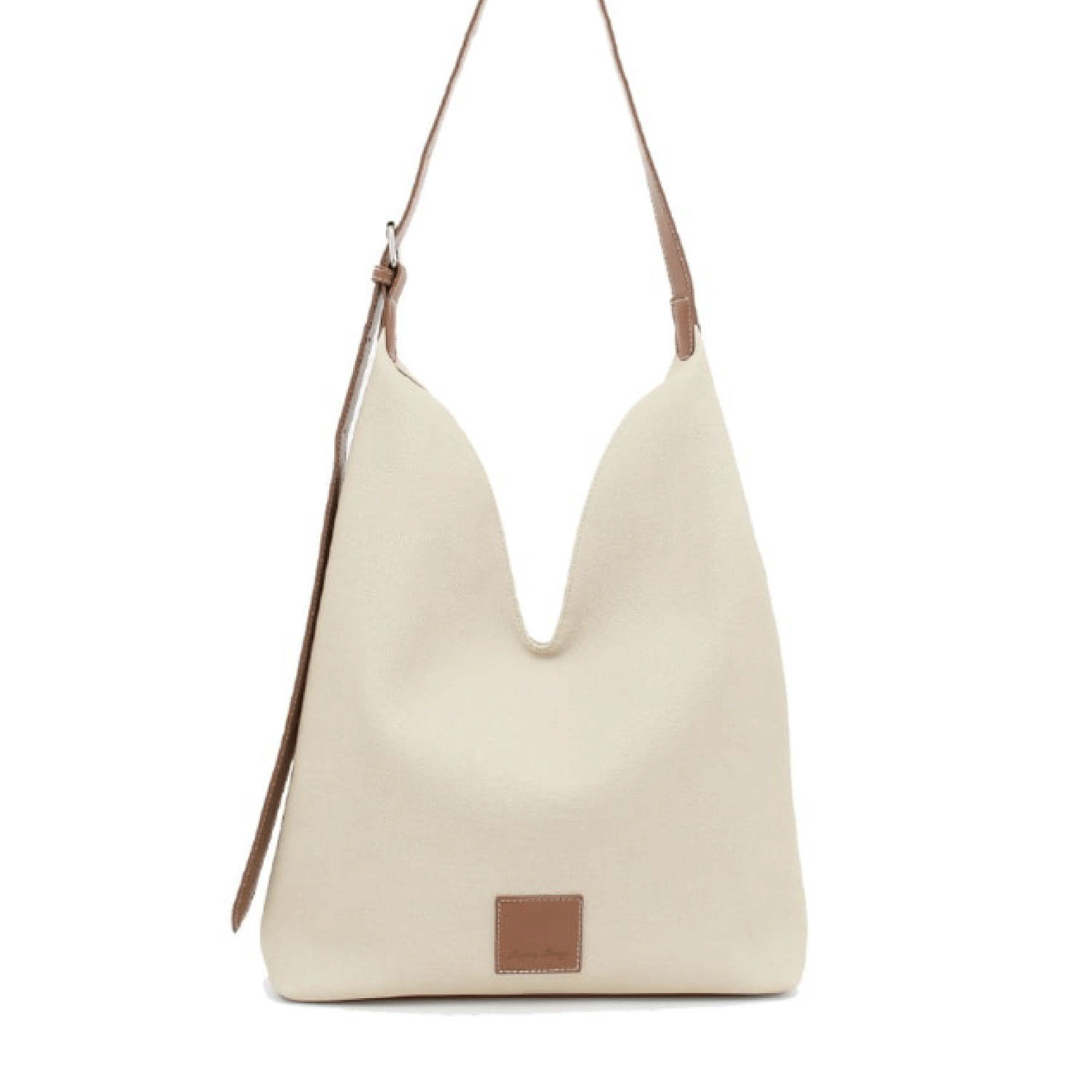 Lagato Largo  V－Shaped A4ショルダーバッグ - 画像2