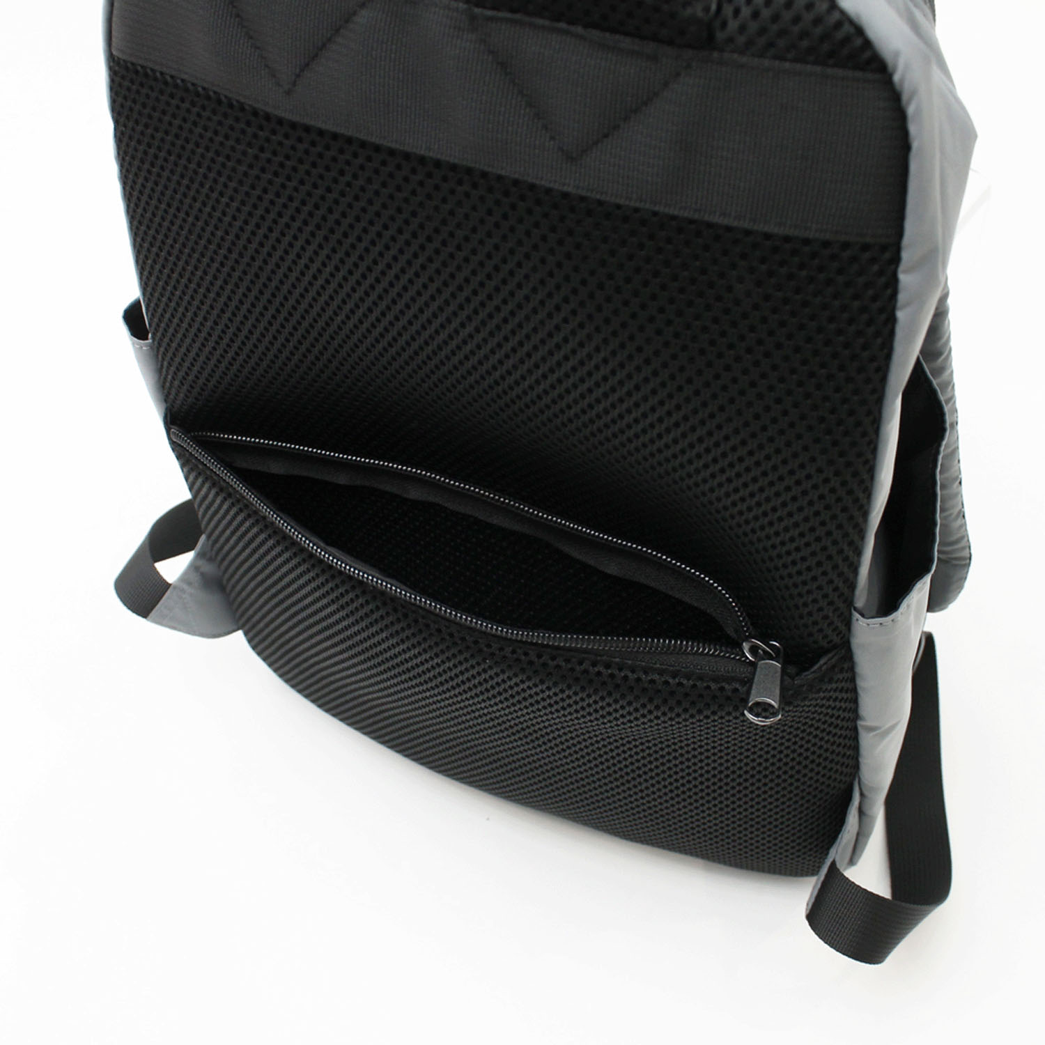 撥水レースアップリュックサック - 画像2