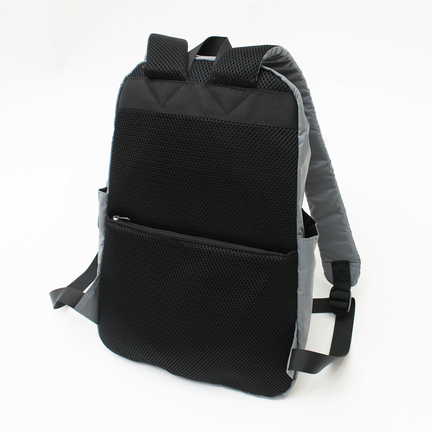 撥水レースアップリュックサック - 画像11