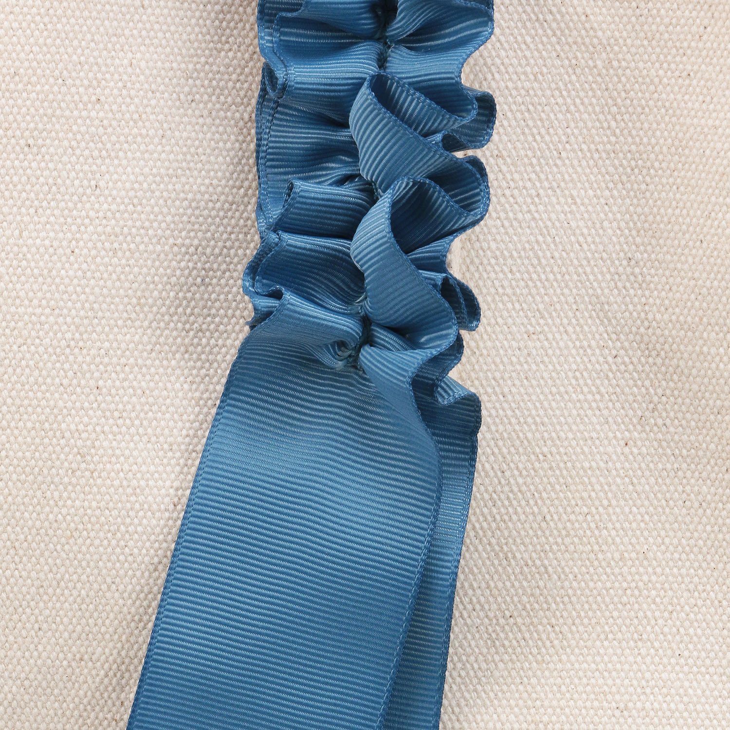 リボンキャンバストートバッグ - 画像7