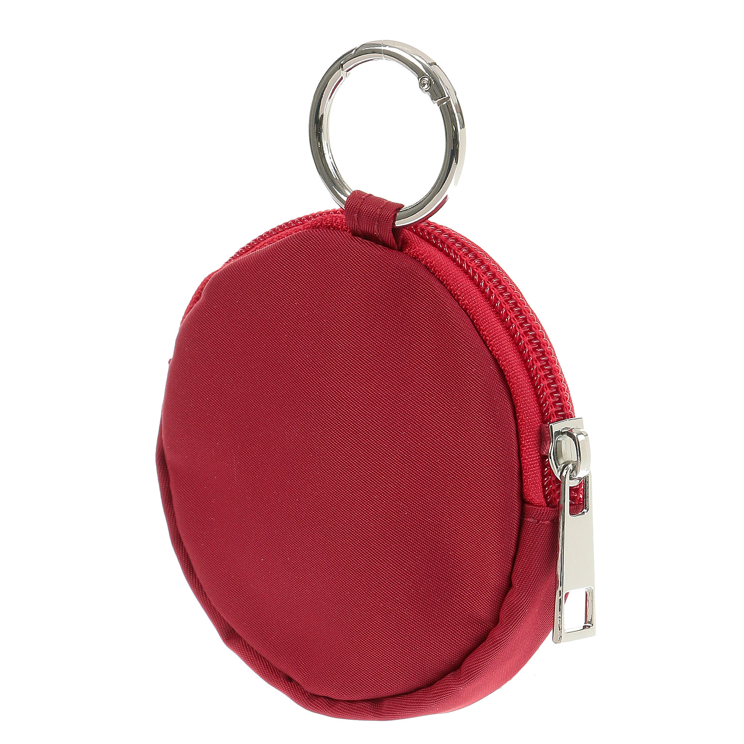 HAPPY FACE レディ・エマ 刺繍丸型ポーチ - 画像6