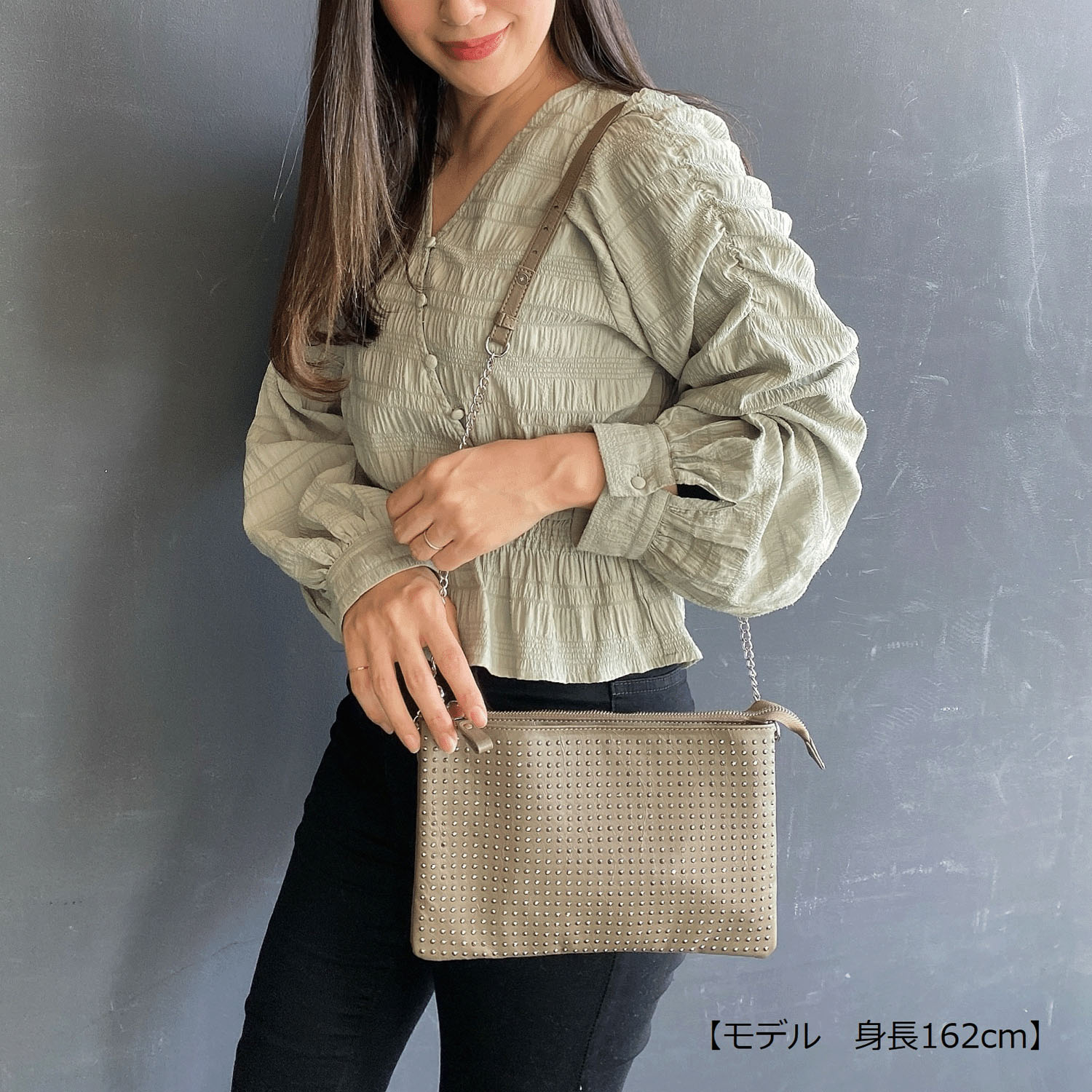 ホットフィックス多機能ショルダーバッグ - 画像5