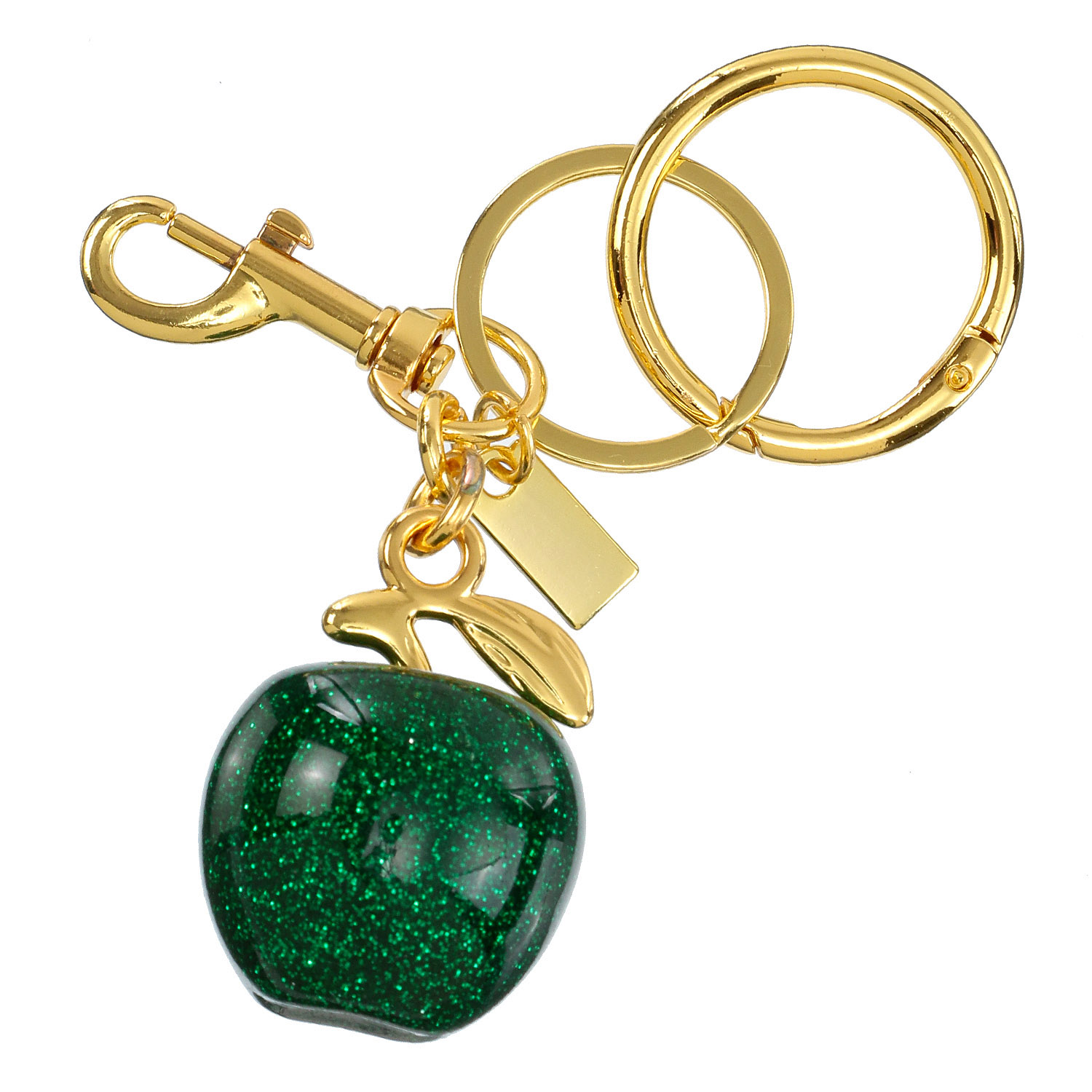 【33－00 在庫ある分で終了】cachecache リンゴチャーム - 画像5