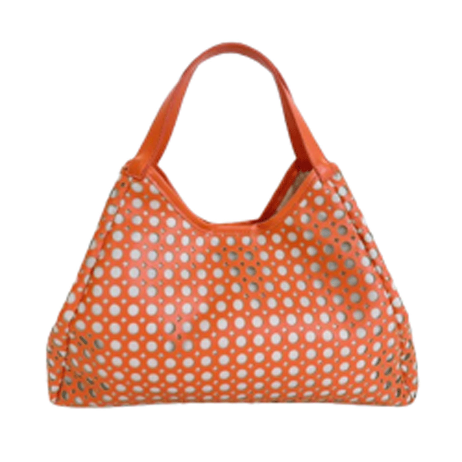 【10－00、43－00 在庫ある分で終了】パンチングトートバッグ - 画像4