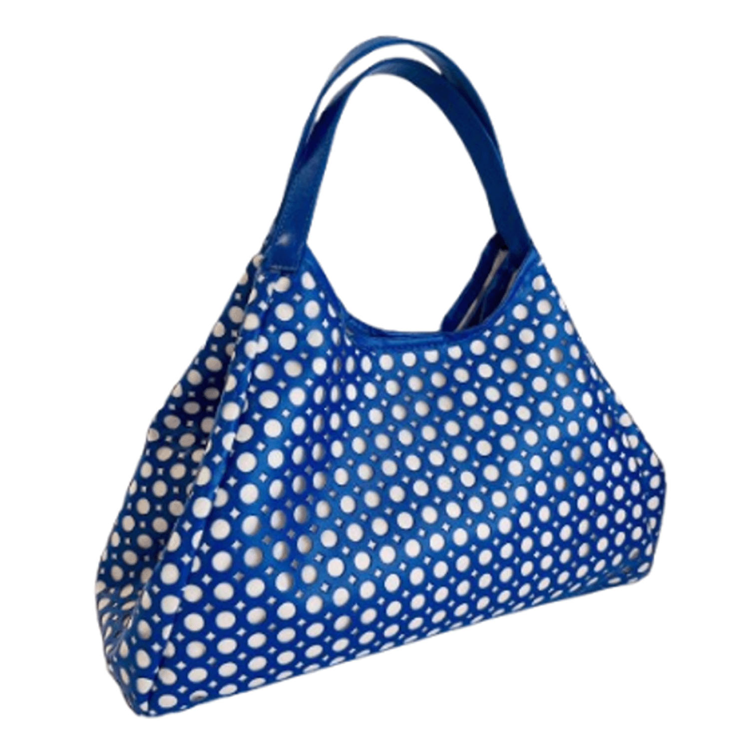 【10－00、43－00 在庫ある分で終了】パンチングトートバッグ - 画像5