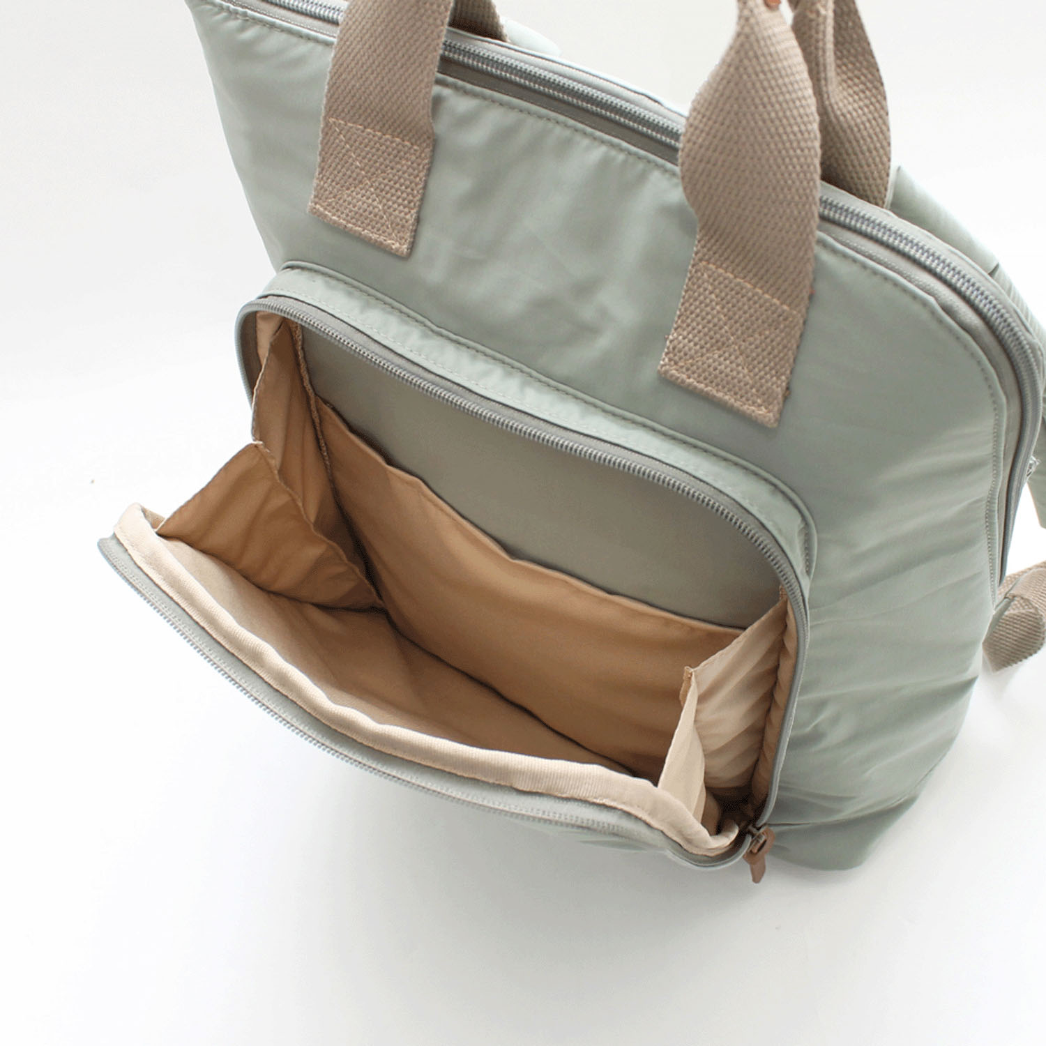 撥水ナチュポッケリュック - 画像8