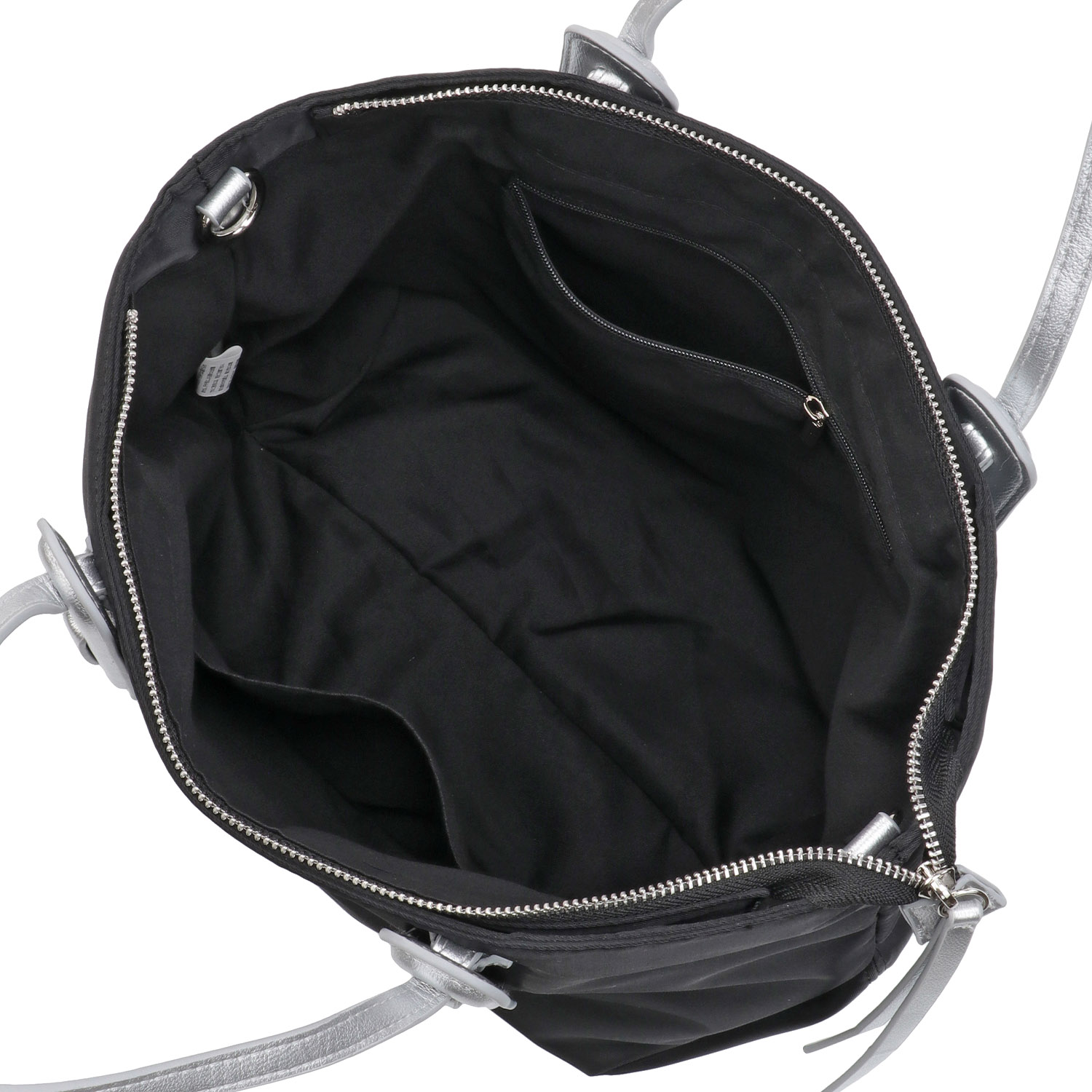 【4月下旬入荷予定】バイカラー2WAYトートバッグ - 画像5