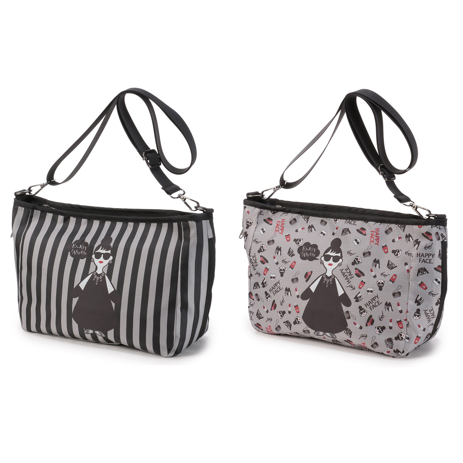 【エトワールオリジナル】レディエマ ショルダー＆リュック変身バッグ - 画像2