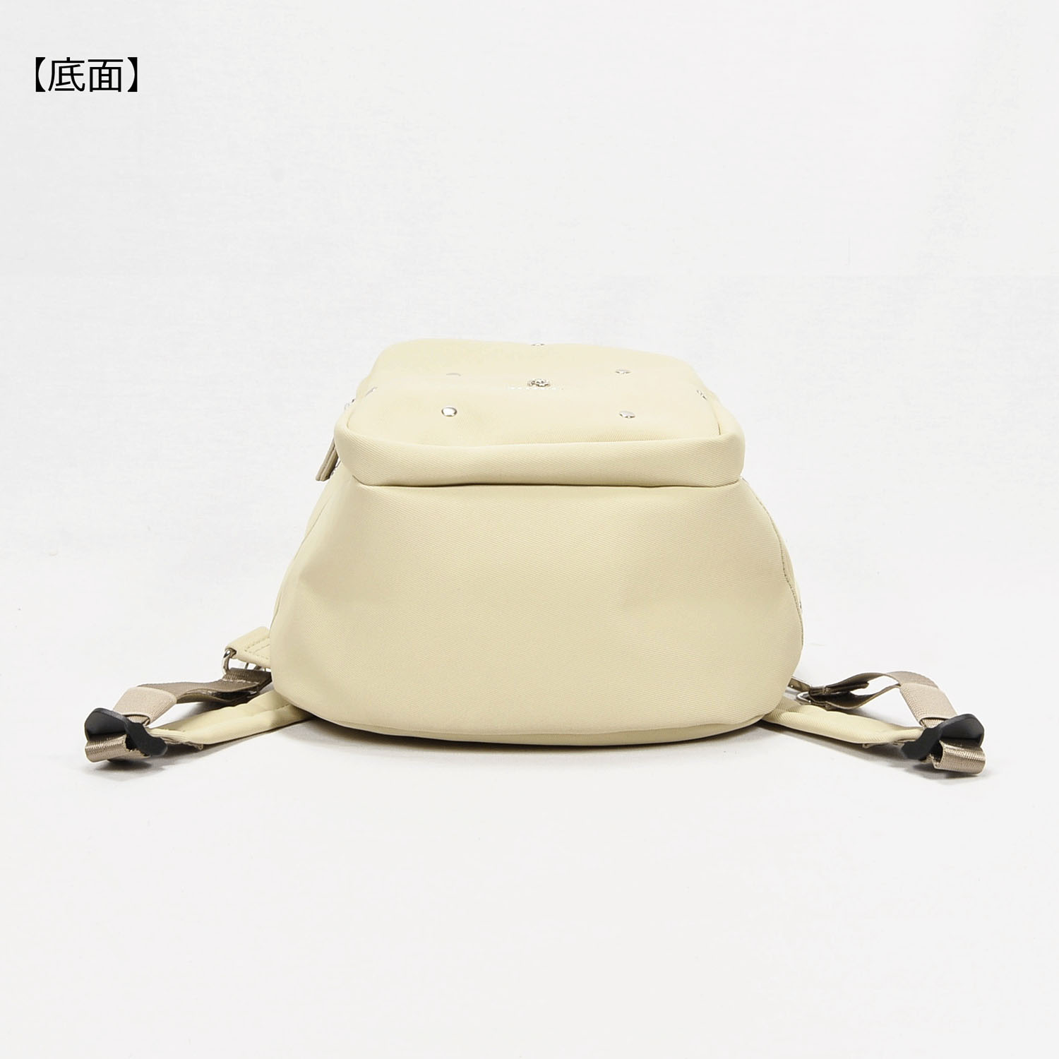 LEBELIERドットスタッズ2WAYリュックサック - 画像13