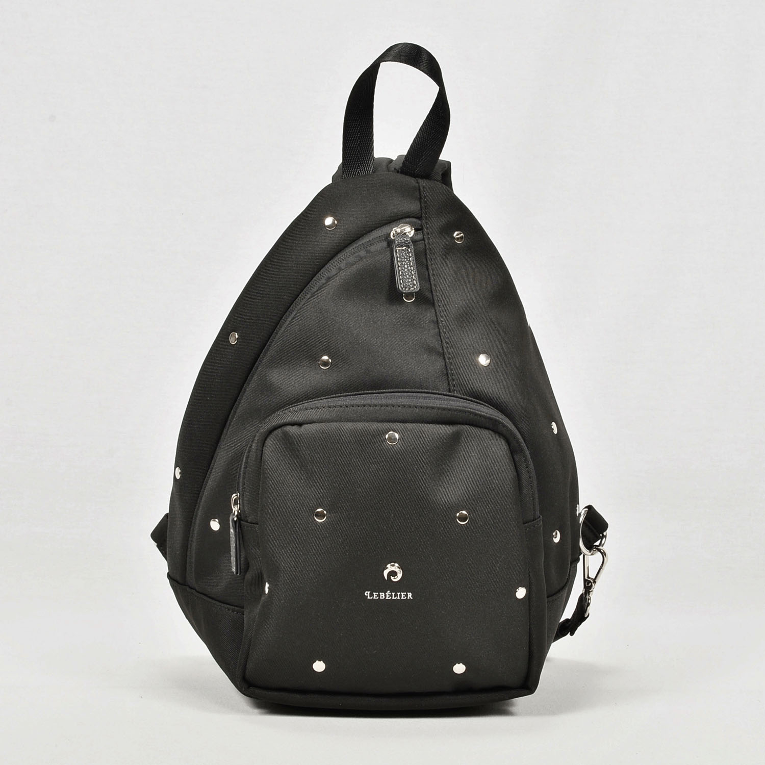 LEBELIERドットスタッズ2WAYリュックサック - 画像8