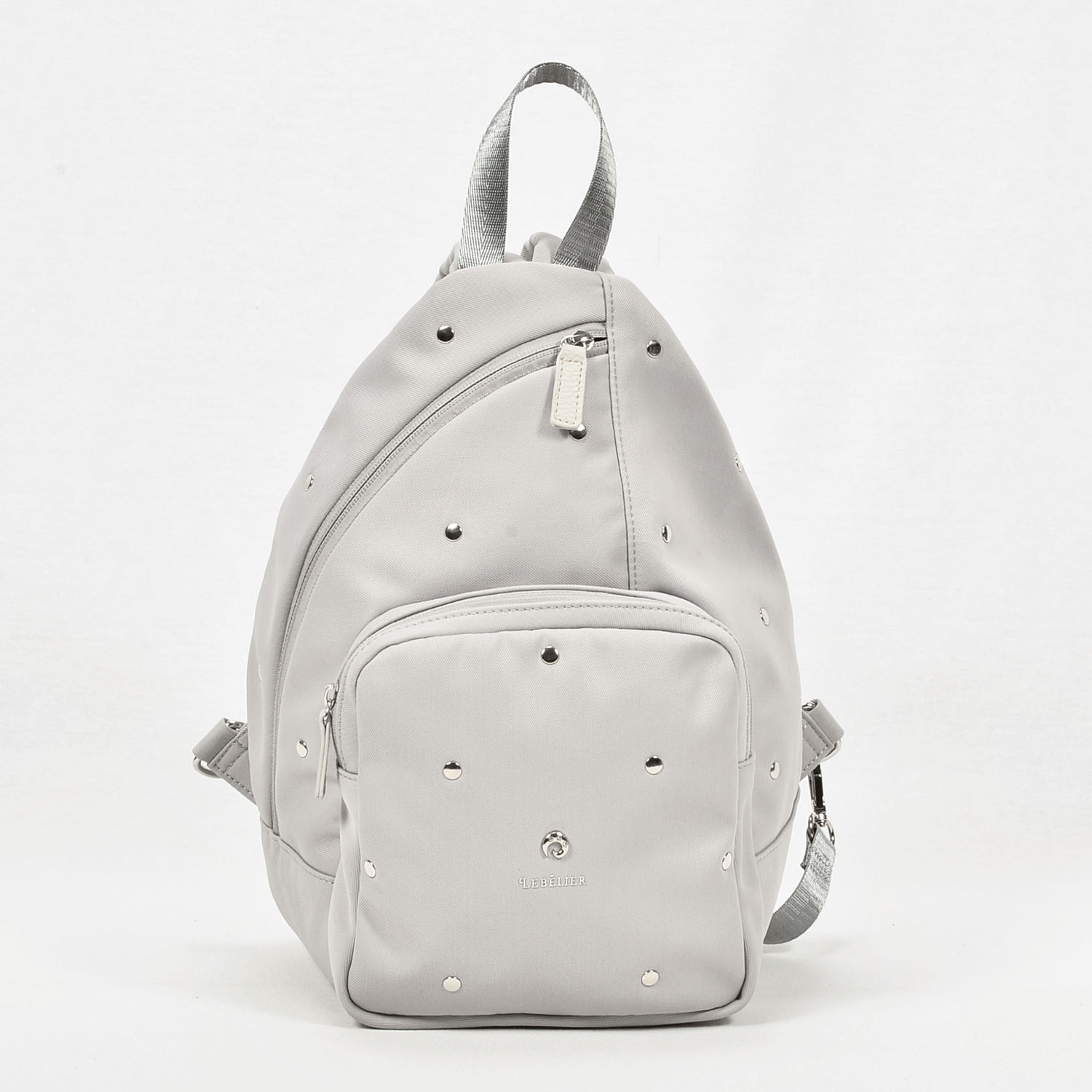 LEBELIERドットスタッズ2WAYリュックサック