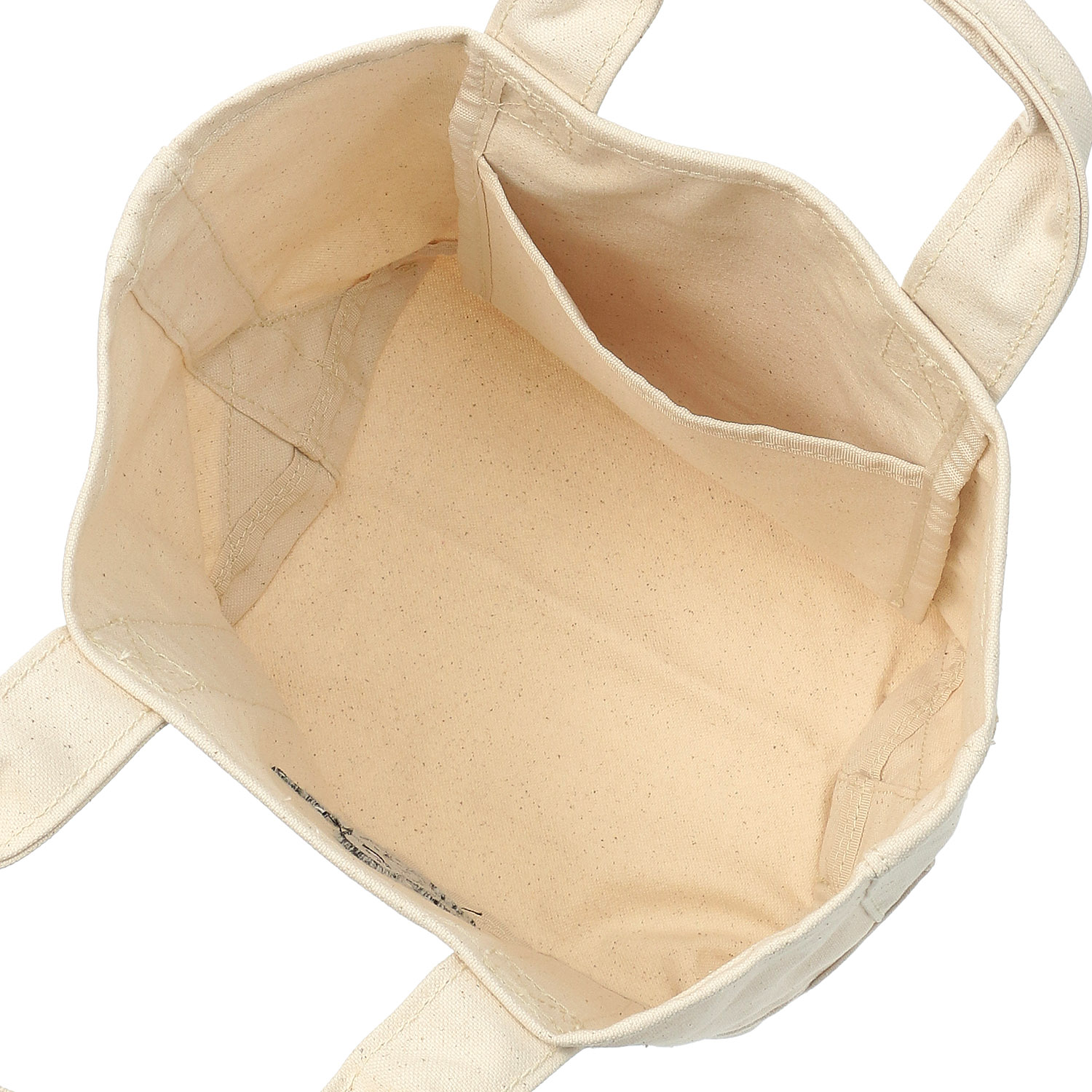 THRASHER コットンランチトートバッグ - 画像3