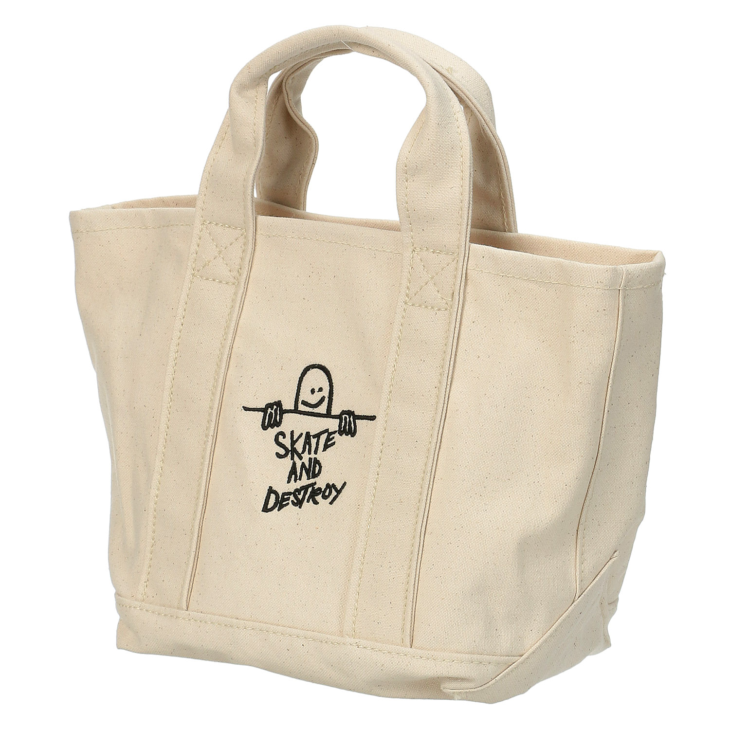 THRASHER コットンランチトートバッグ