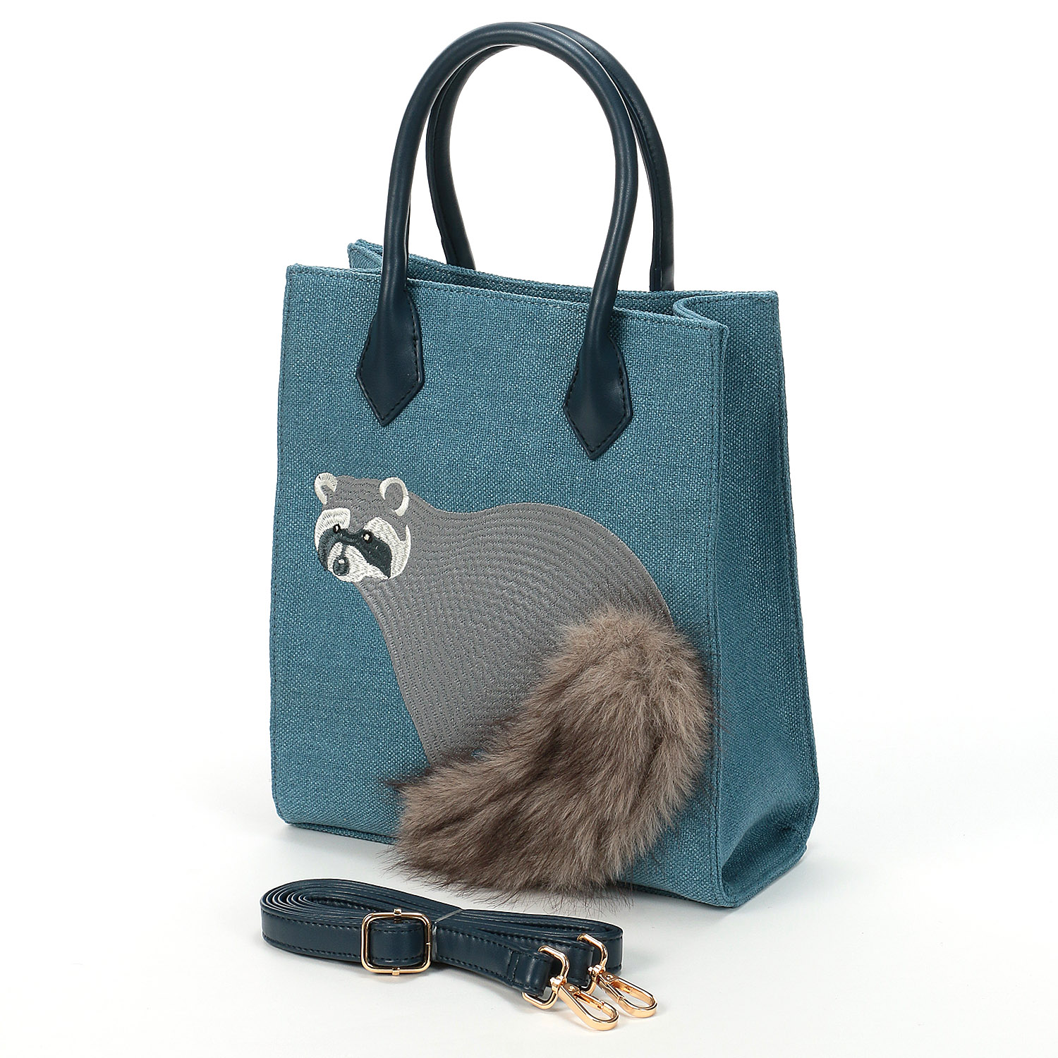 COOCO飛び出すアニマル2WAYバッグ - 画像5