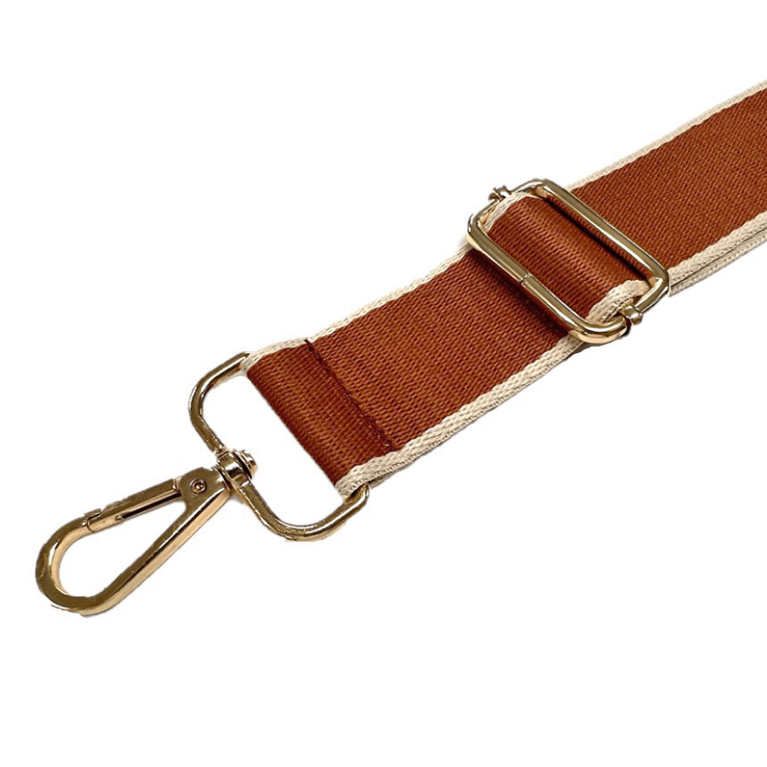 【人気】4cm幅 バッグストラップ ライン柄 - 画像12