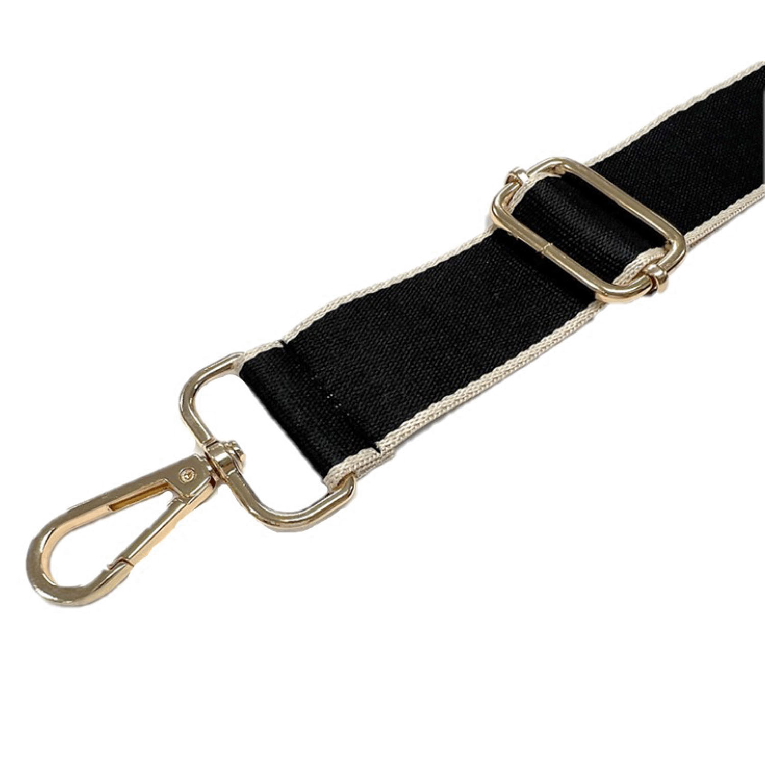 【人気】4cm幅 バッグストラップ ライン柄 - 画像5