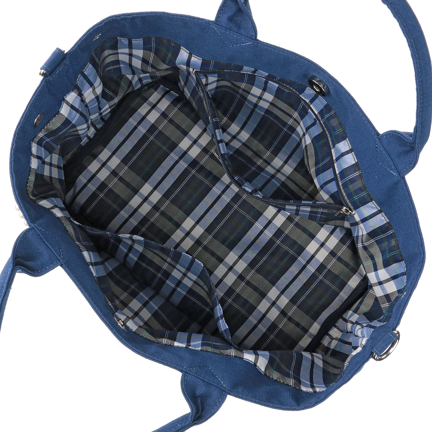 COOCO スマイルロゴパール×箔プリント2WAYトートバッグ - 画像11