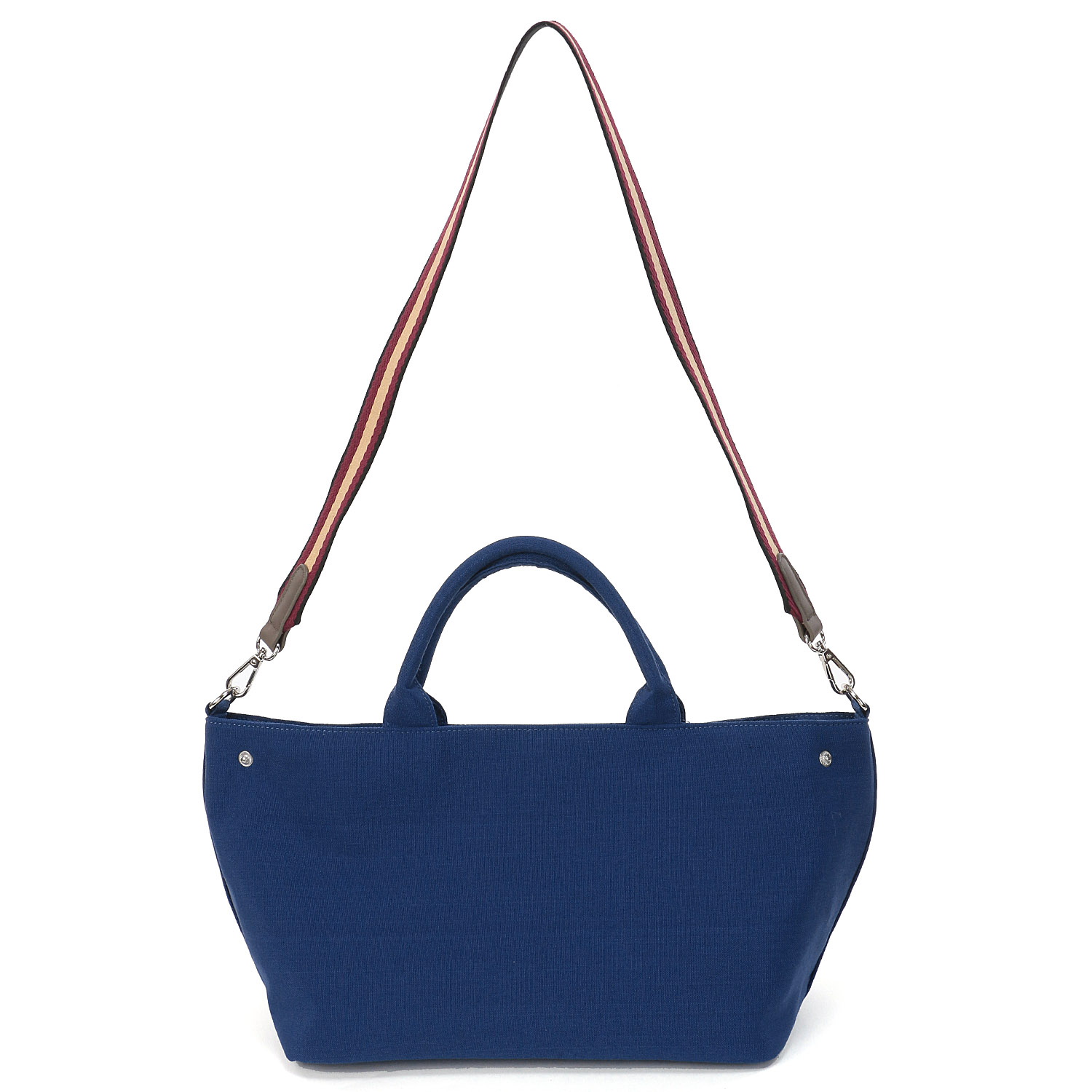 COOCO スマイルロゴパール×箔プリント2WAYトートバッグ - 画像9