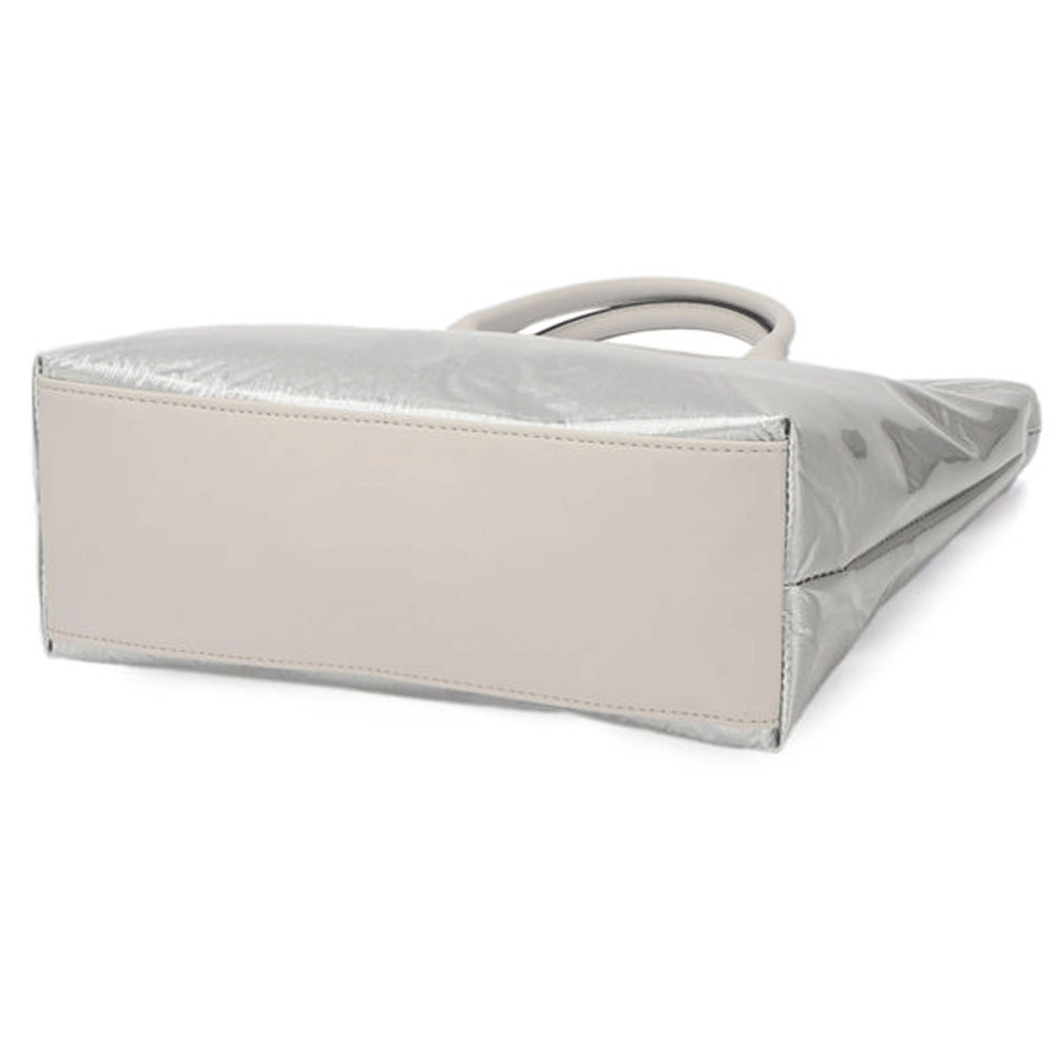 PVCロゴトートバッグ - 画像7