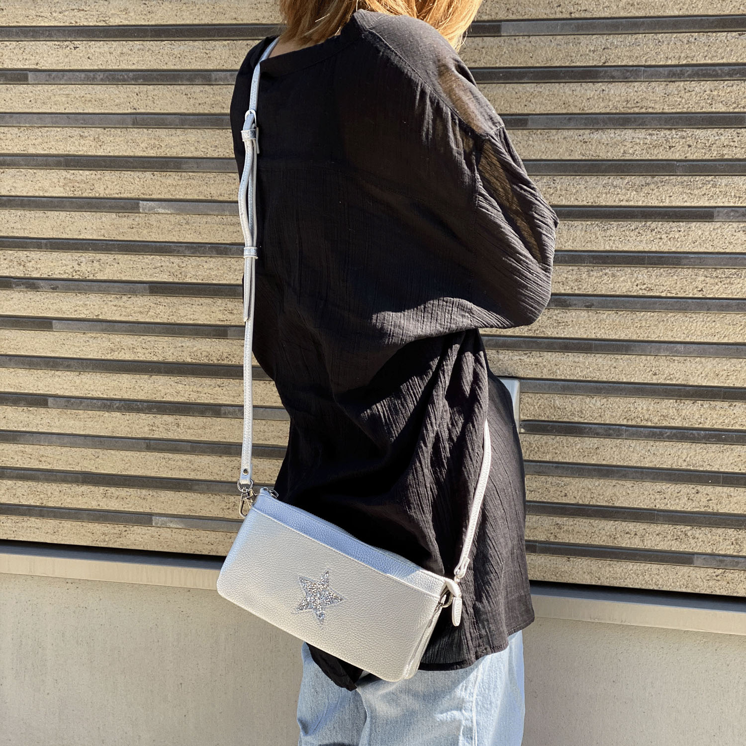 【11－00 在庫ある分で終了】スタージュリーウォレットバッグ - 画像3