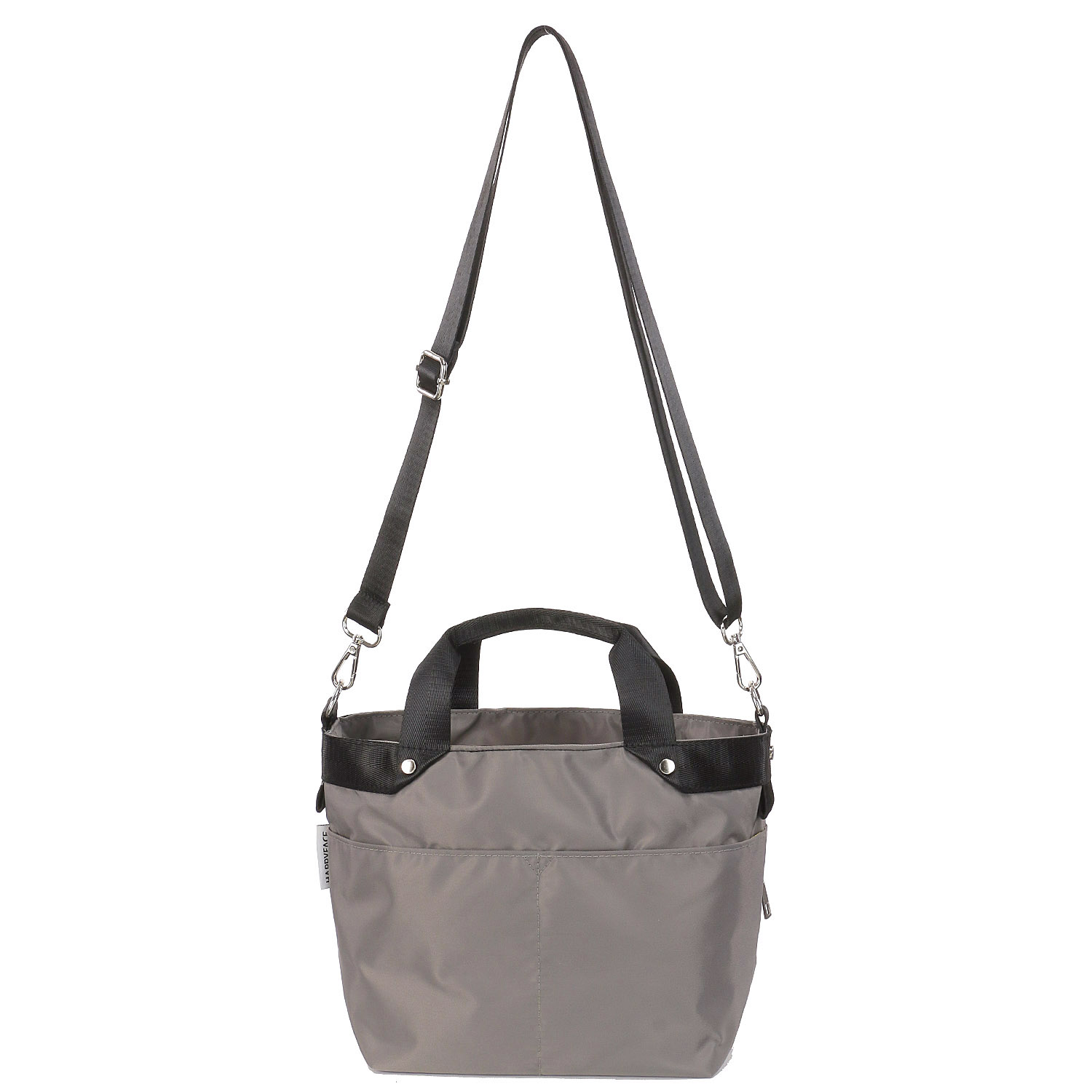 HAPPY FACE レディ・エマ ポーチ付2WAYバッグ - 画像2