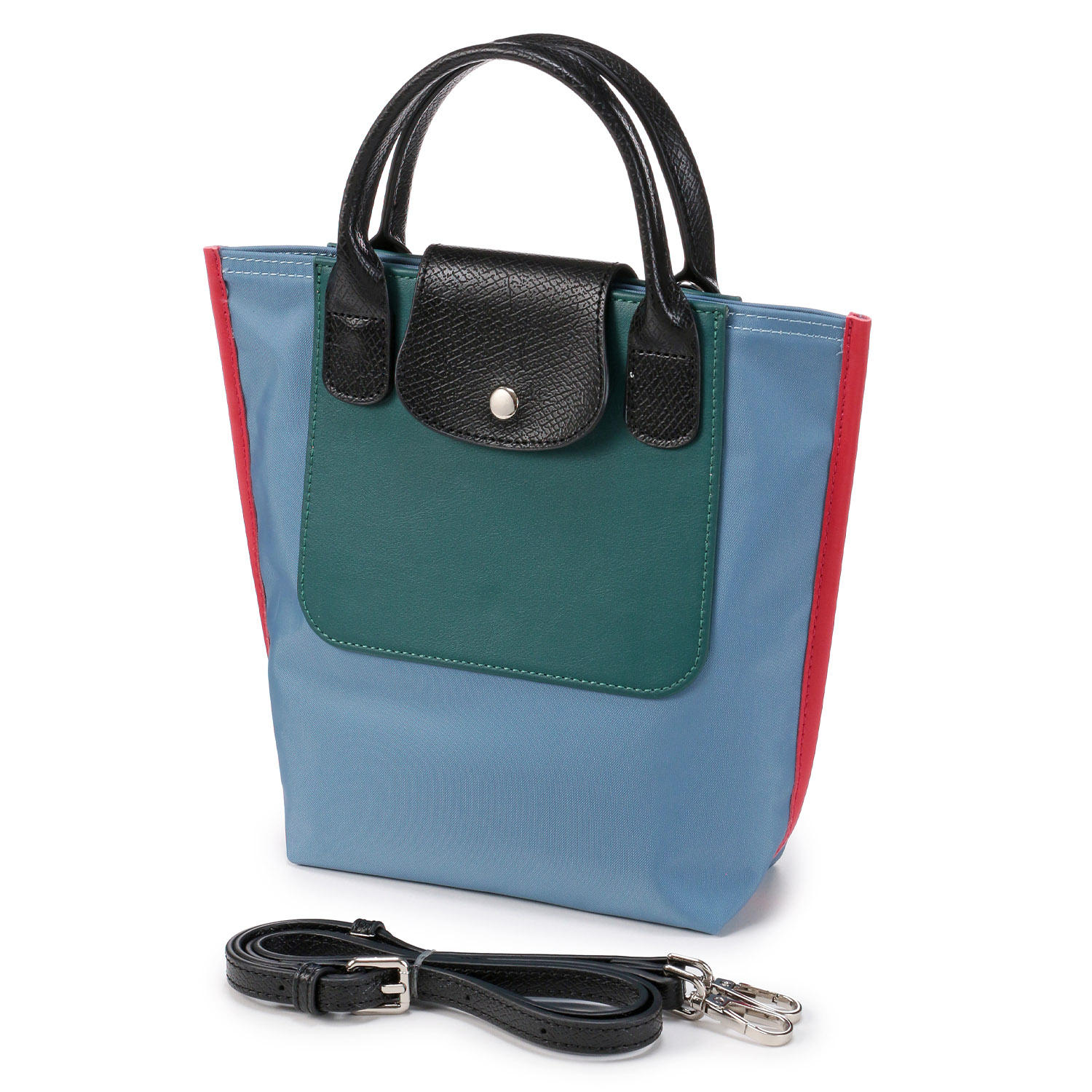 バイカラー2WAYバック - 画像4