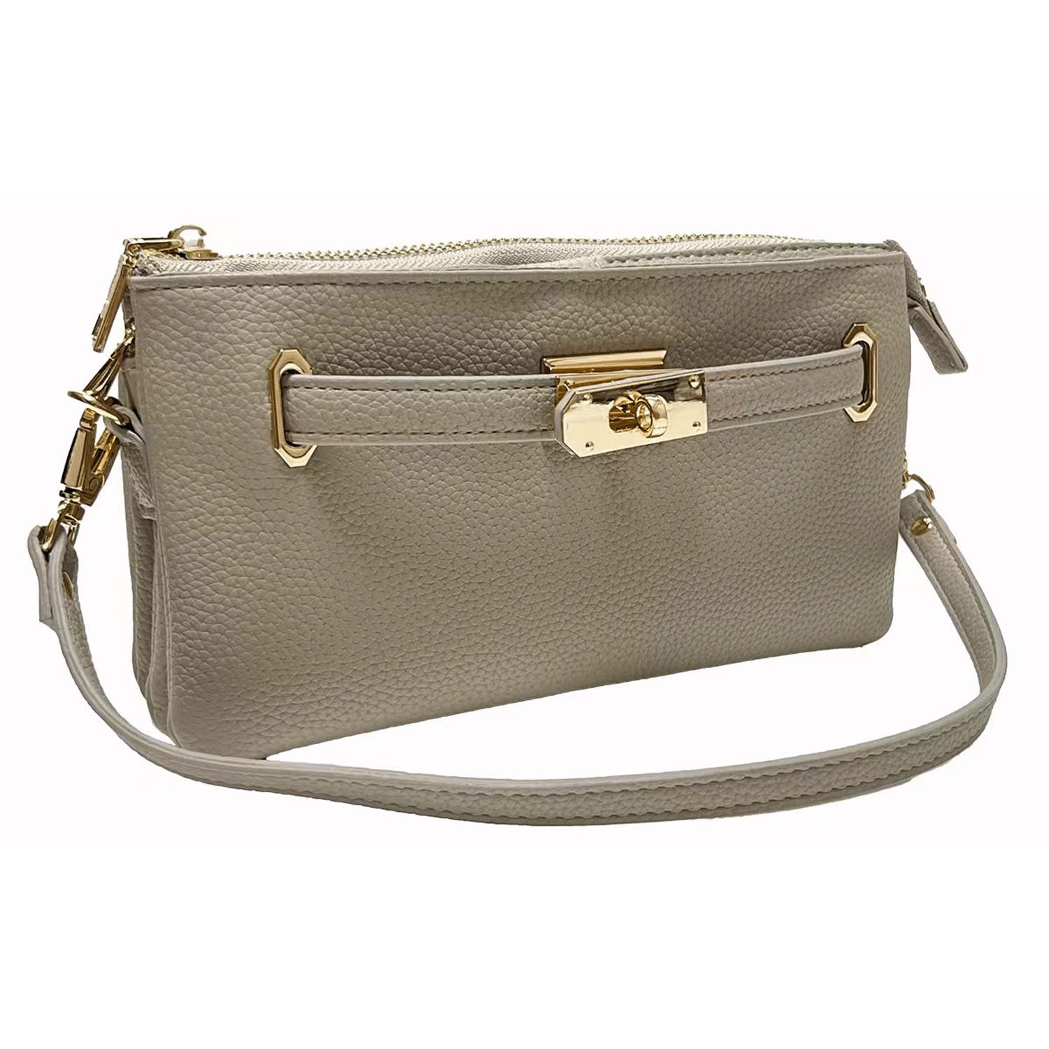 バックルウォレットバッグ - 画像2