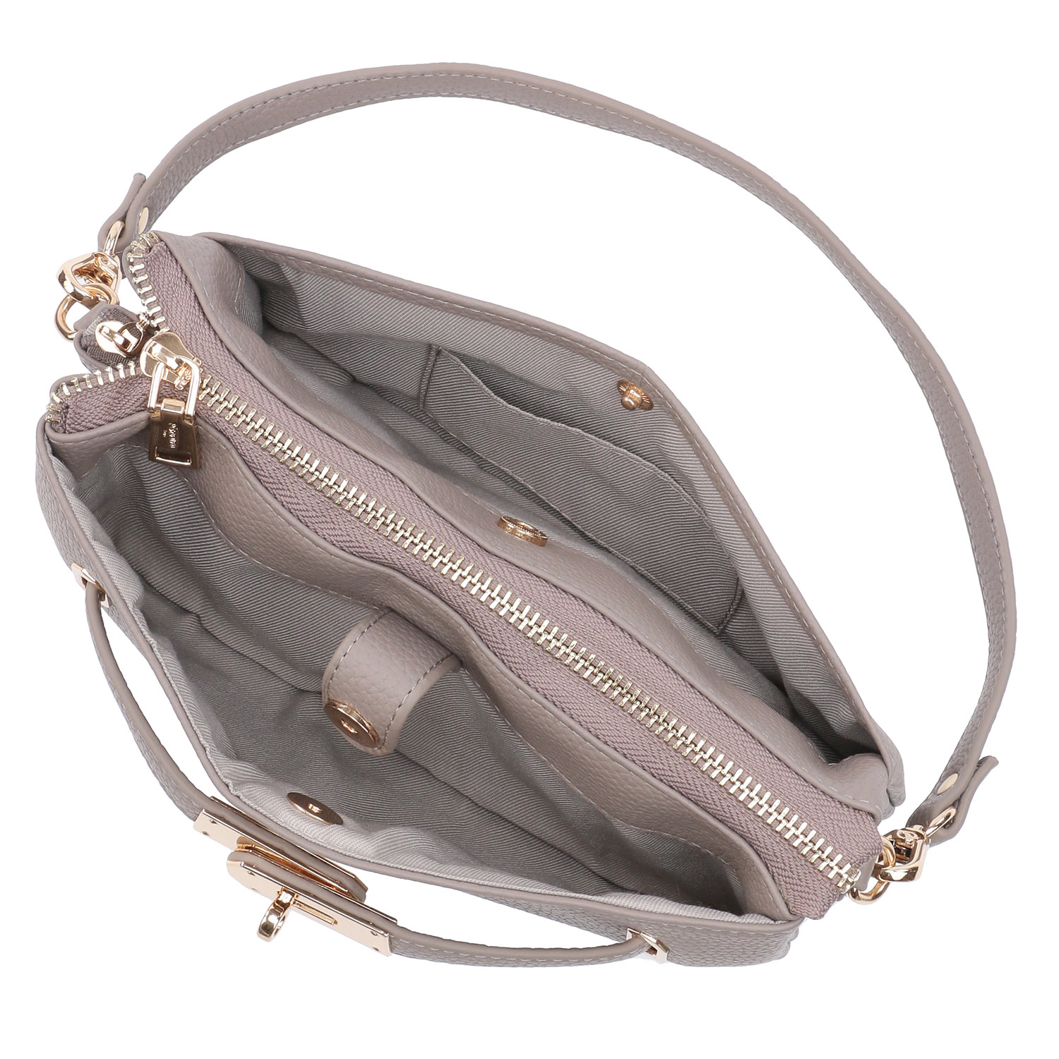 バックルウォレットバッグ - 画像6