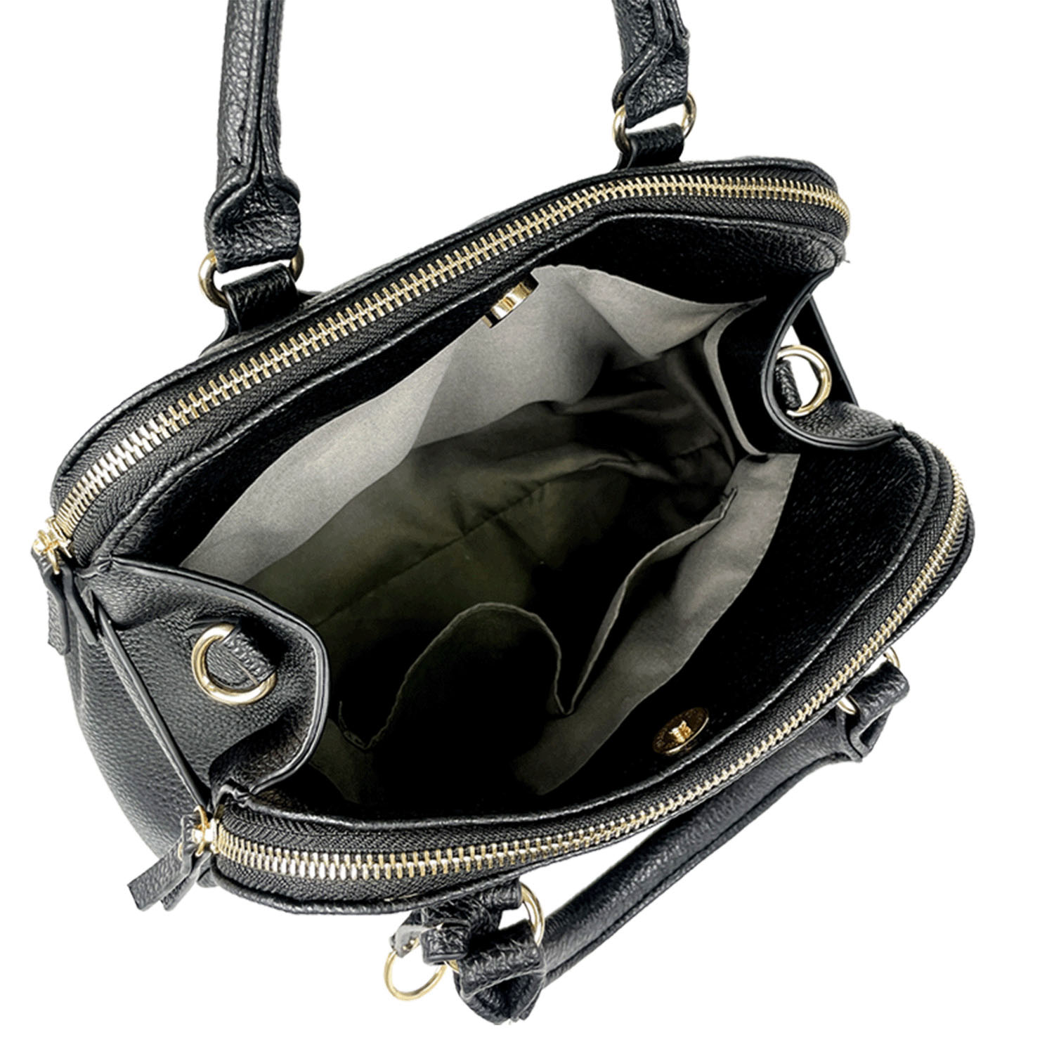 ソフトシュリンクボストン型2WAYバッグ - 画像7