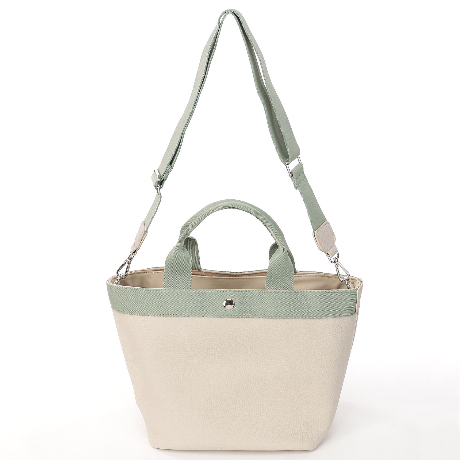 cachecache シュリンク船型2WAYトートバッグ - 画像5