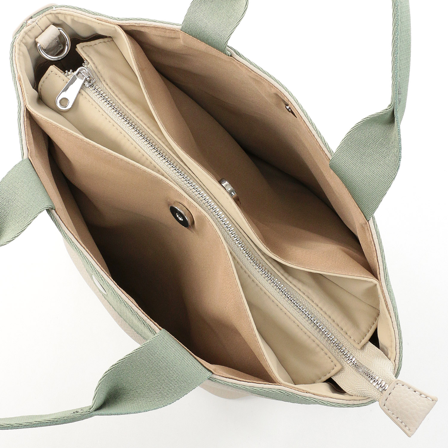 cachecache シュリンク船型2WAYトートバッグ - 画像6