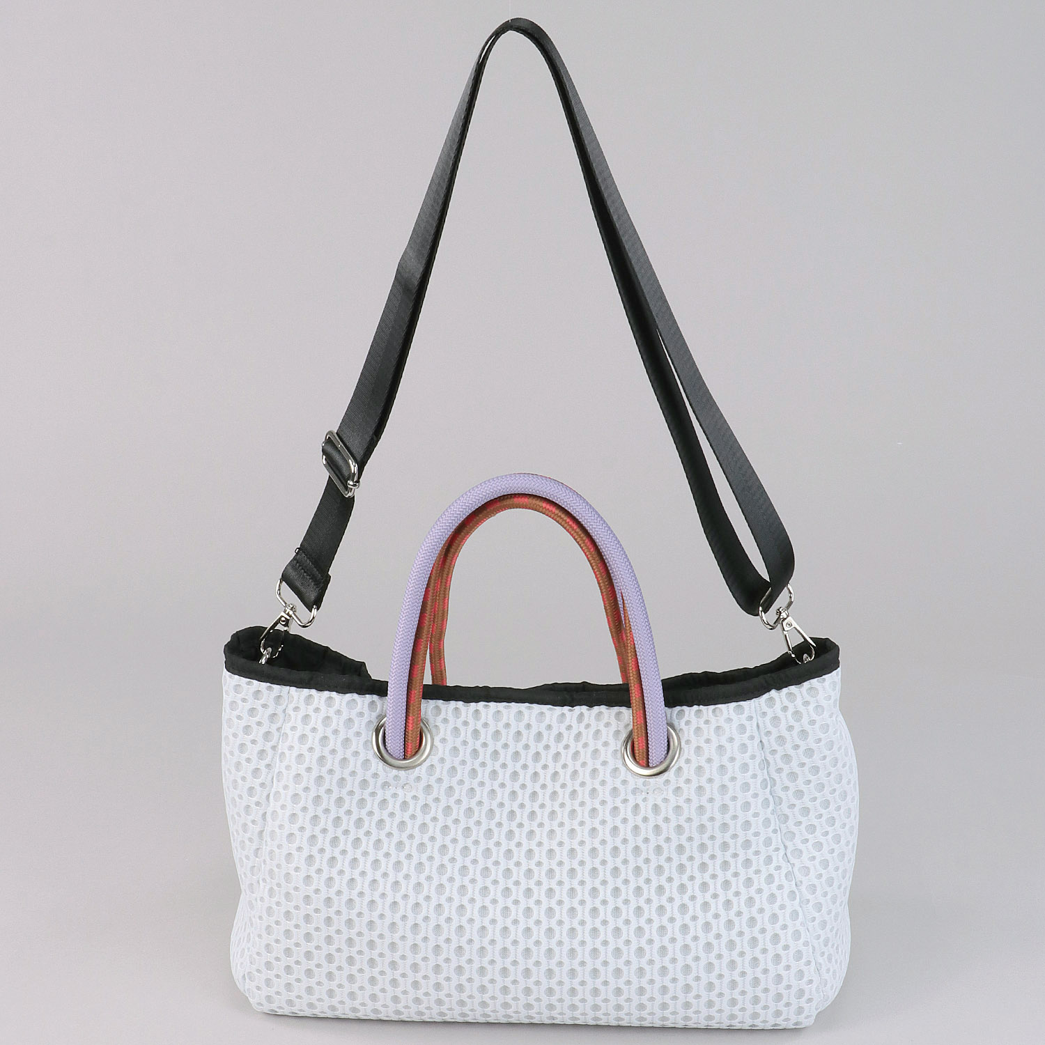 【在庫ある分で終了】美味しいポーチ付メッシュトートバッグ - 画像3