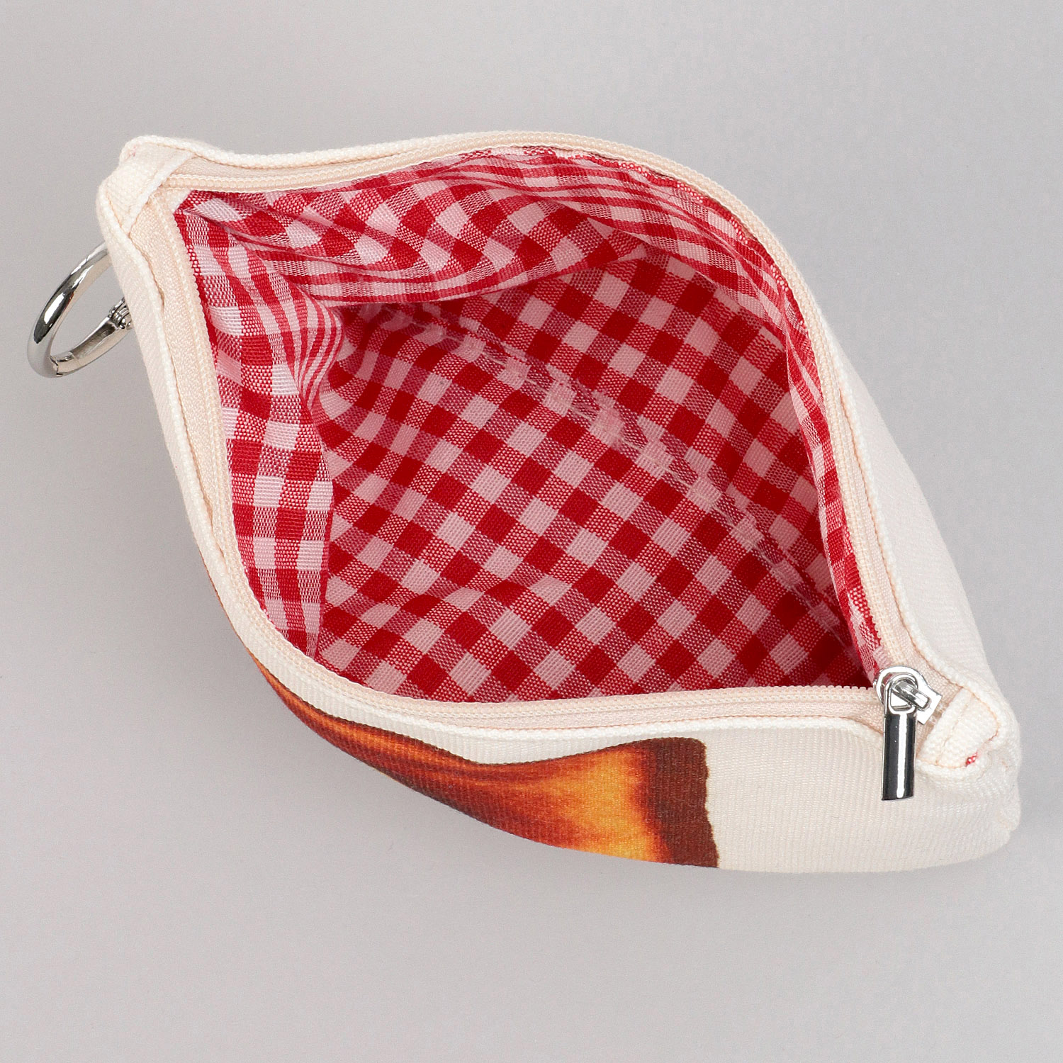 【在庫ある分で終了】美味しいポーチ付メッシュトートバッグ - 画像5