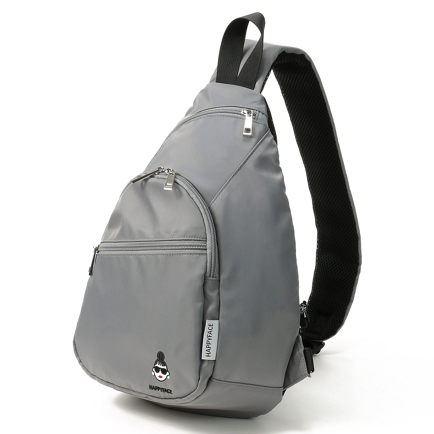 HAPPY FACE レディ・エマ ワンショルダーリュックサック - 画像2