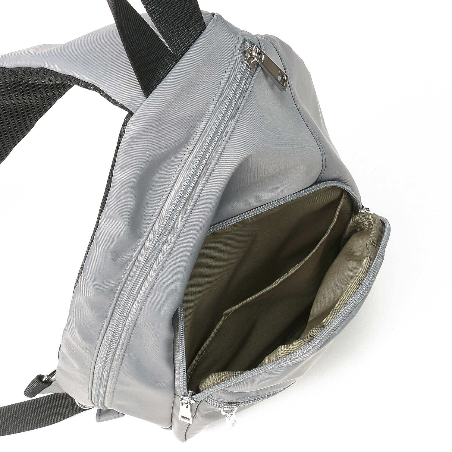 HAPPY FACE レディ・エマ ワンショルダーリュックサック - 画像4