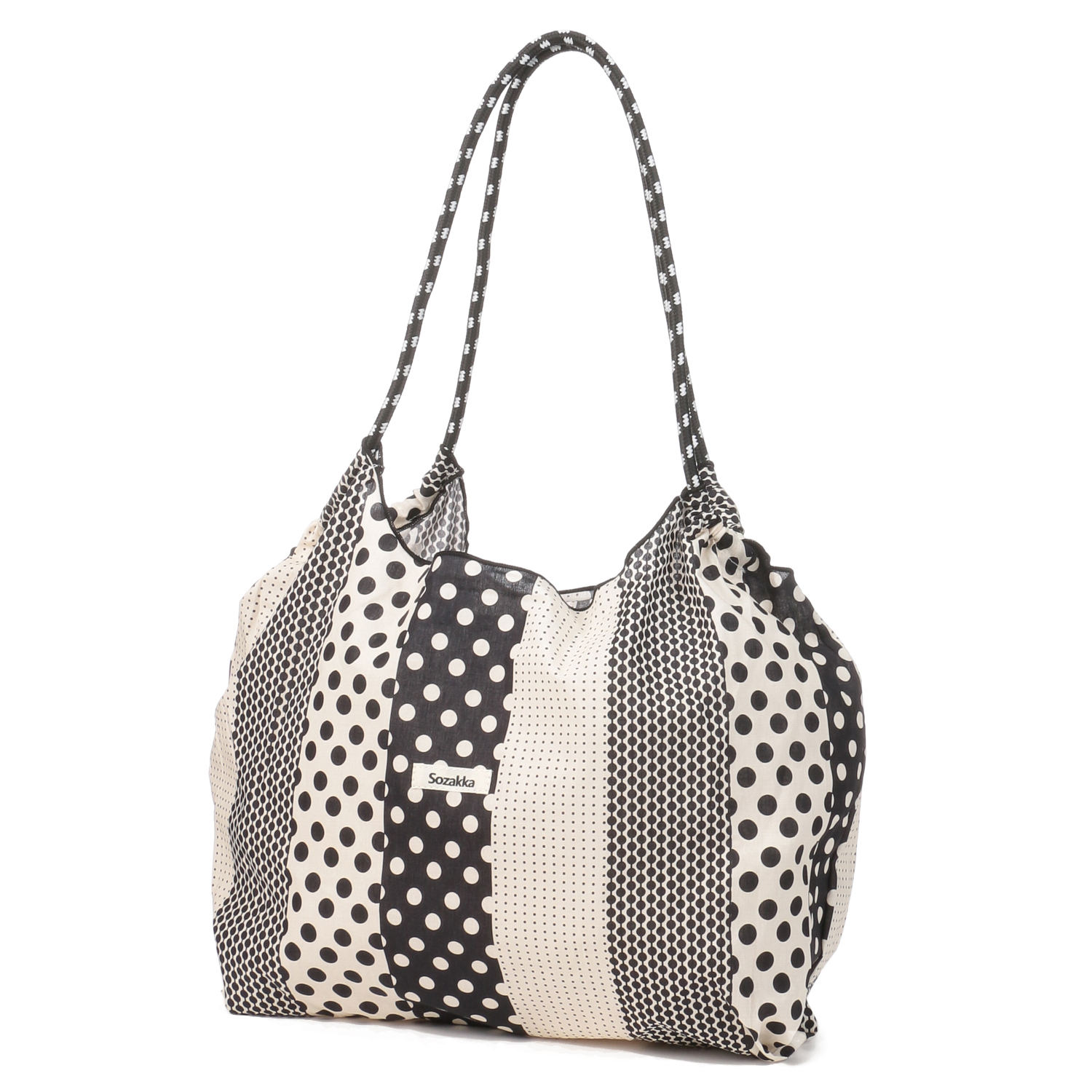 【大人気】柄プリント2WAYトートバッグ - 画像13