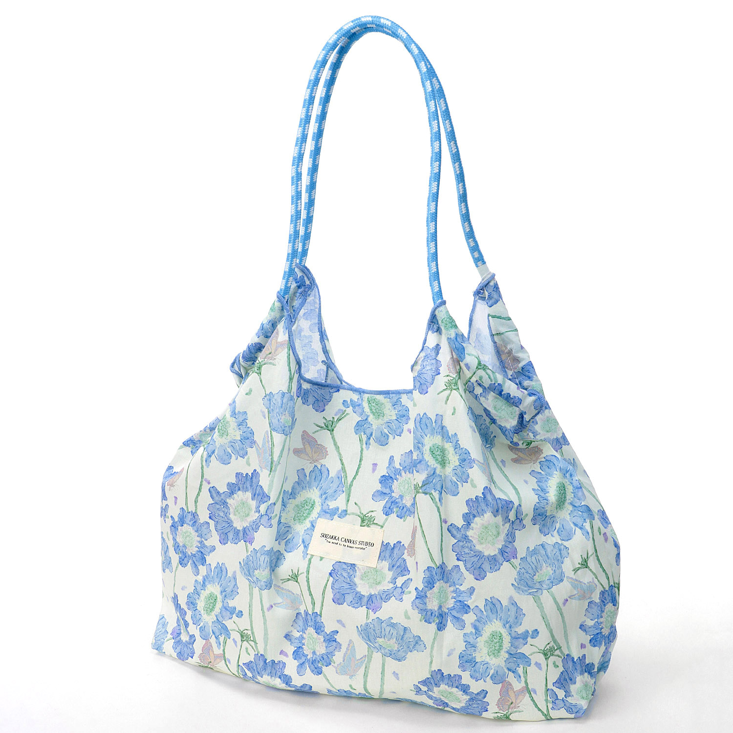 【72－00と82－00はエトワール別注柄】プリント2WAYバッグ - 画像26