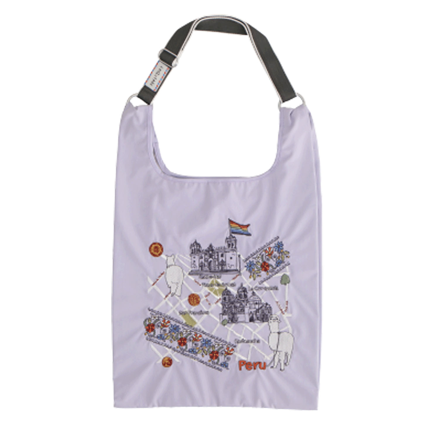 CHIZUTABI（チズタビ）くり手バッグ - 画像3