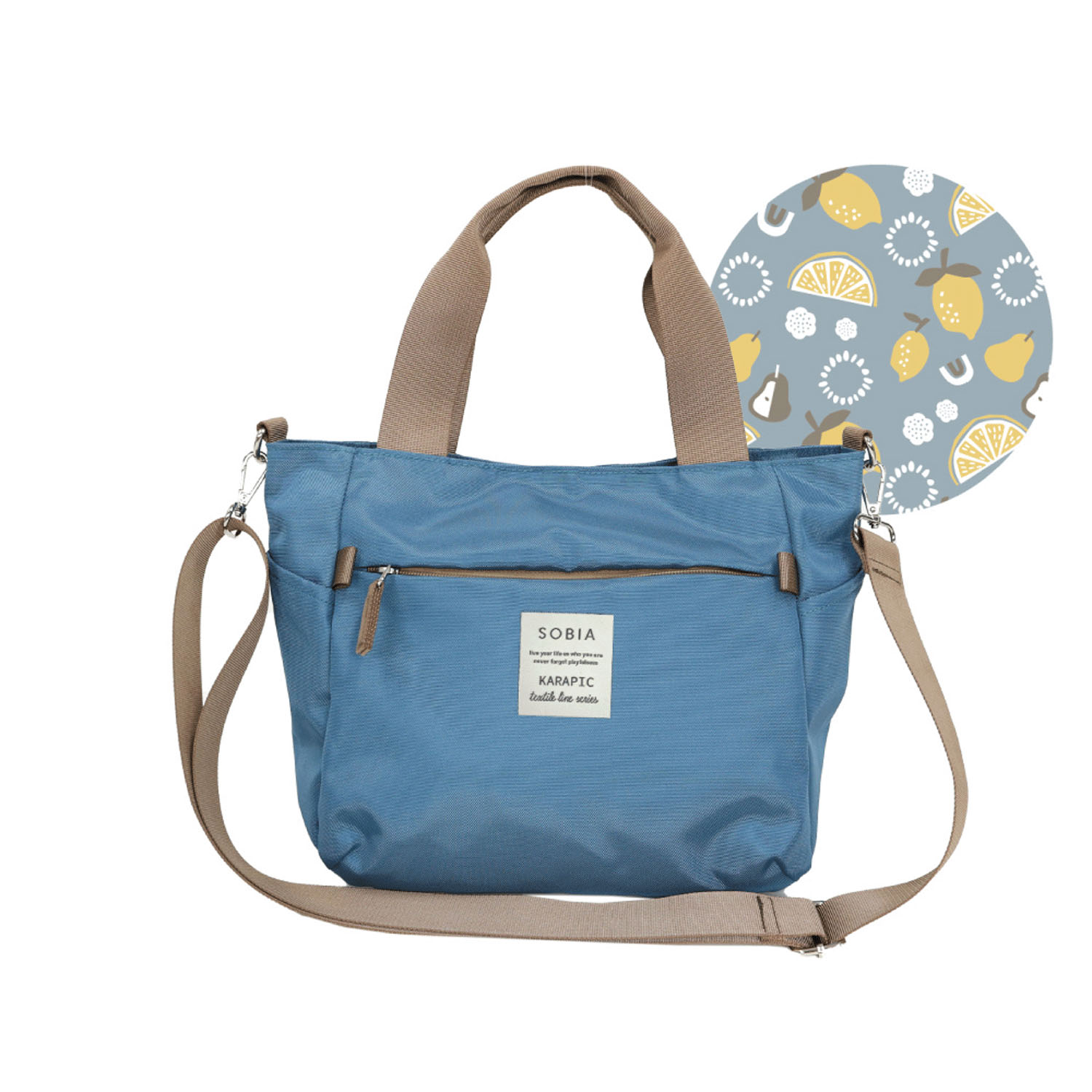 KARAPIC（カラピック）2WAYバッグ - 画像7