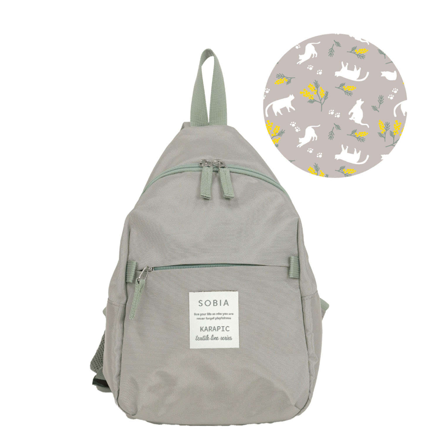 KARAPIC（カラピック）ボディバッグ - 画像3