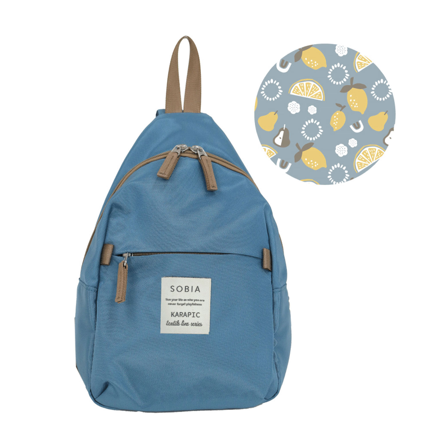 KARAPIC（カラピック）ボディバッグ - 画像5