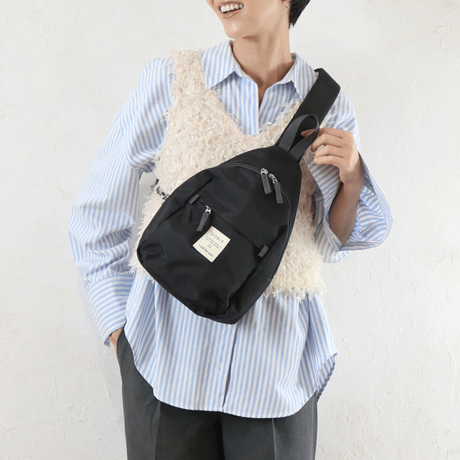 KARAPIC（カラピック）ボディバッグ