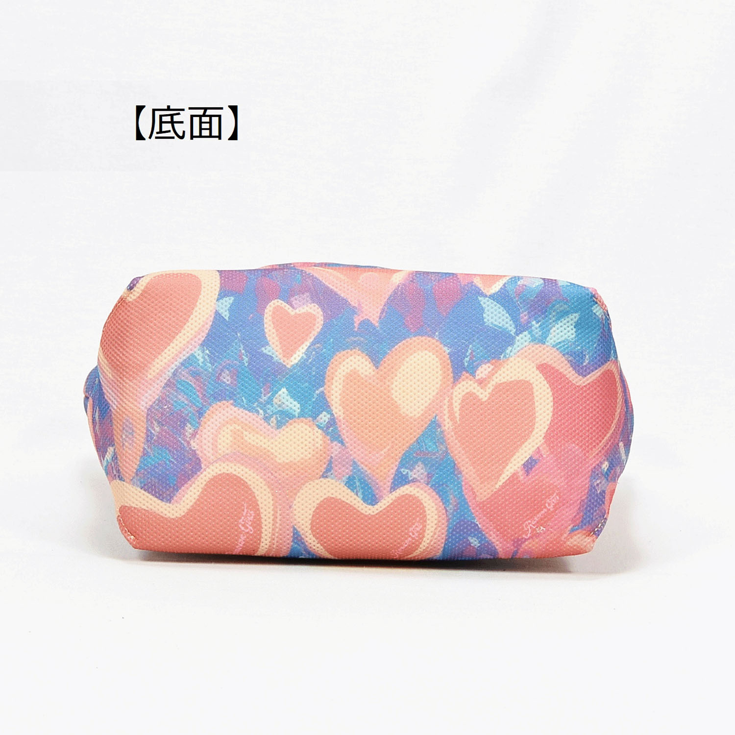 レナウン娘 ロゴテープ2WAYバッグ - 画像9