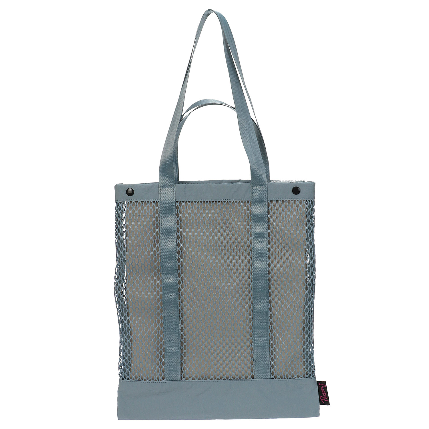 PERSONS 保冷INBAG付きマチ無しトートバッグ - 画像12